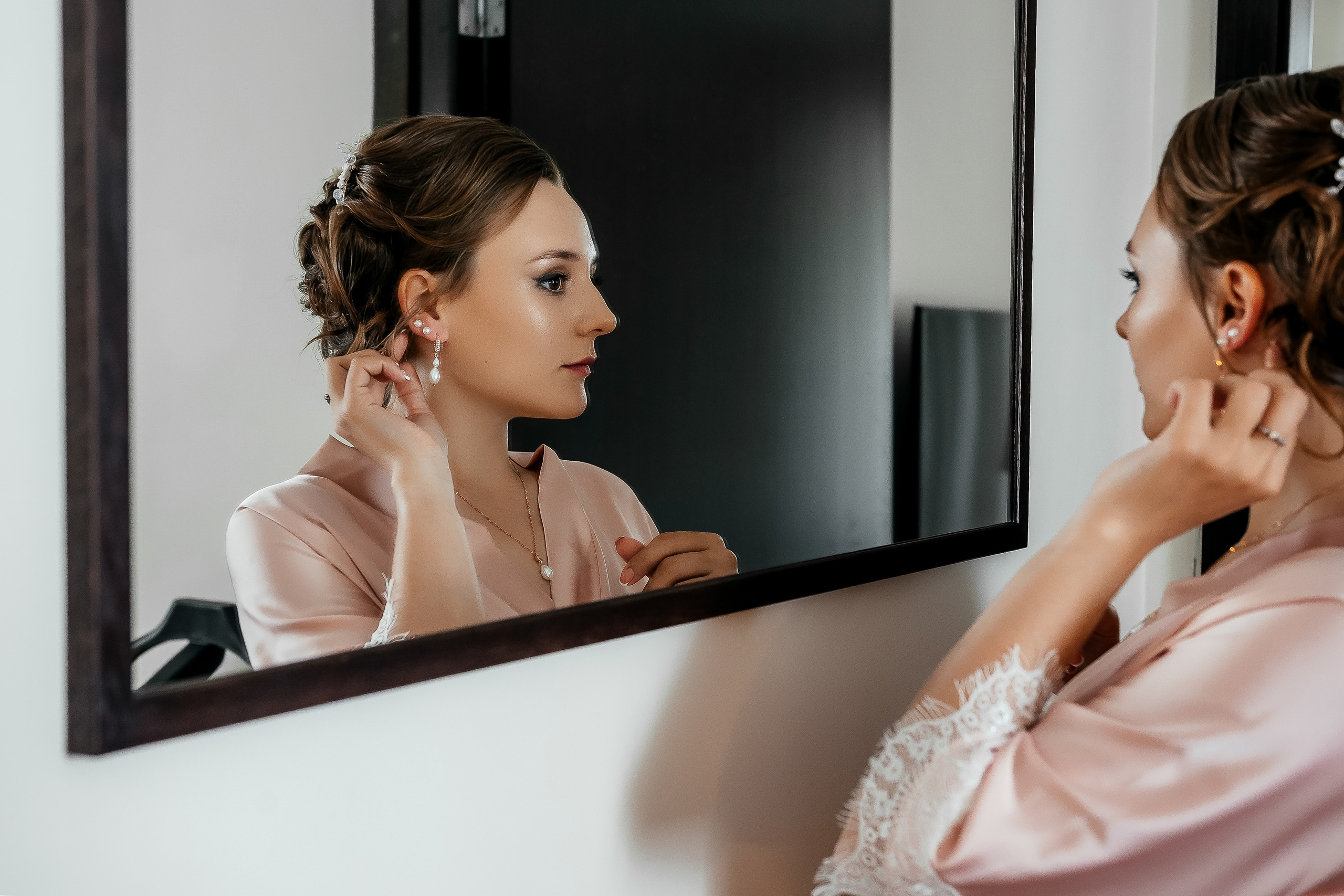 Когда свадебный день от и до, то и эмоций выше крыши!. Свадебный и семейный фотограф Виктория Носачёва. Щелково, Москва и МО