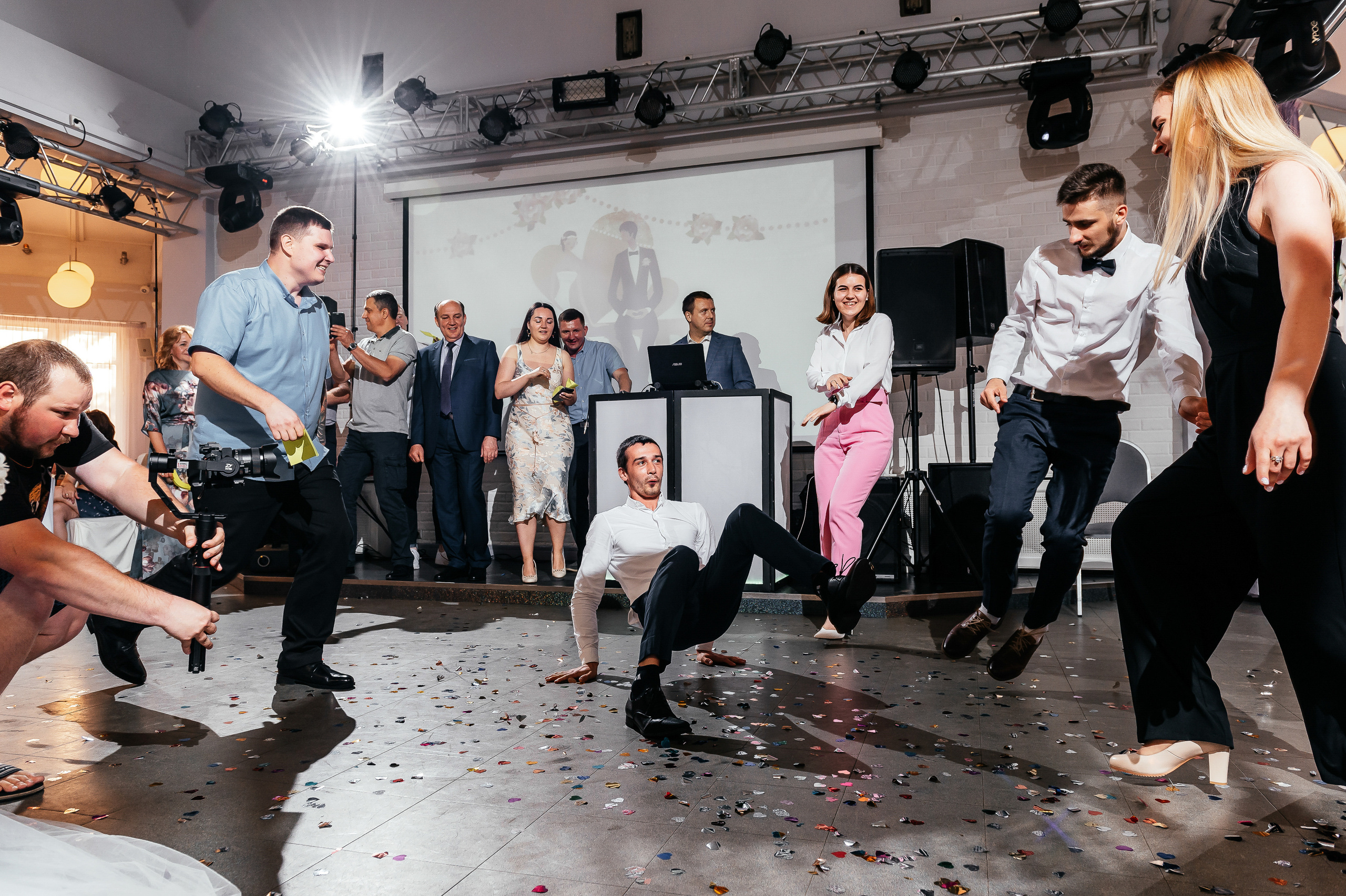 Когда свадебный день от и до, то и эмоций выше крыши!. Свадебный и семейный фотограф Виктория Носачёва. Щелково, Москва и МО