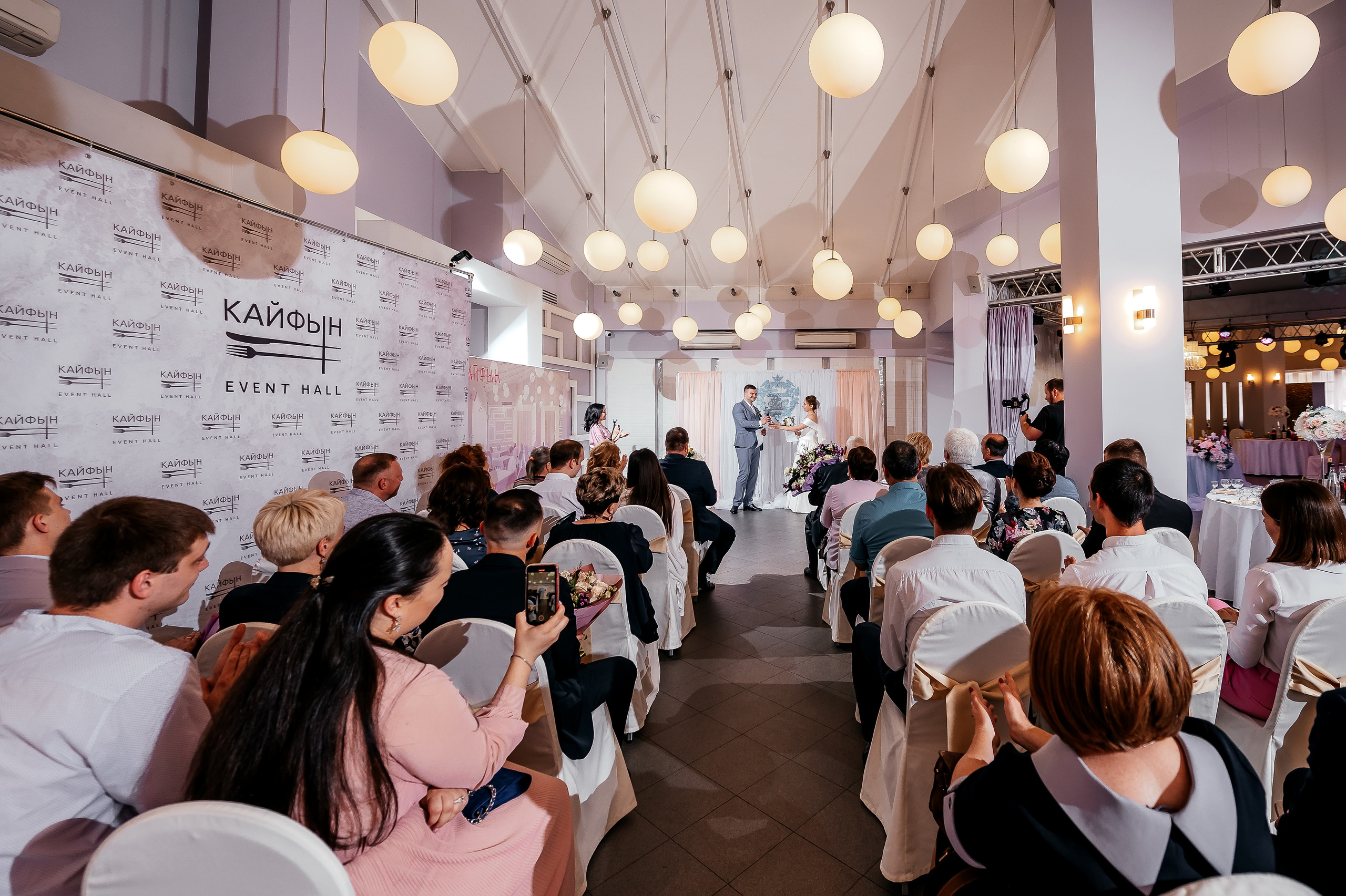 Когда свадебный день от и до, то и эмоций выше крыши!. Свадебный и семейный фотограф Виктория Носачёва. Щелково, Москва и МО