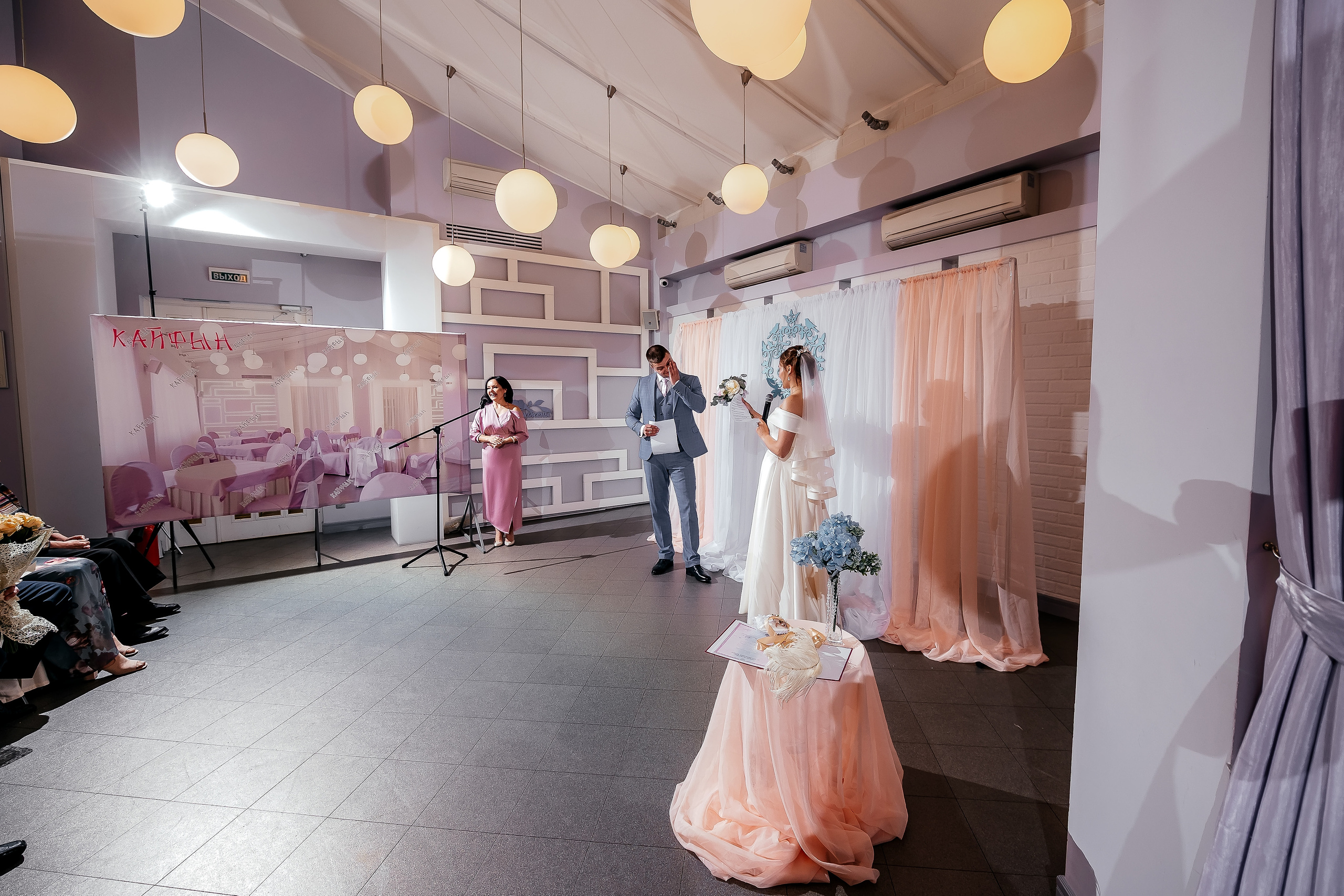 Когда свадебный день от и до, то и эмоций выше крыши!. Свадебный и семейный фотограф Виктория Носачёва. Щелково, Москва и МО