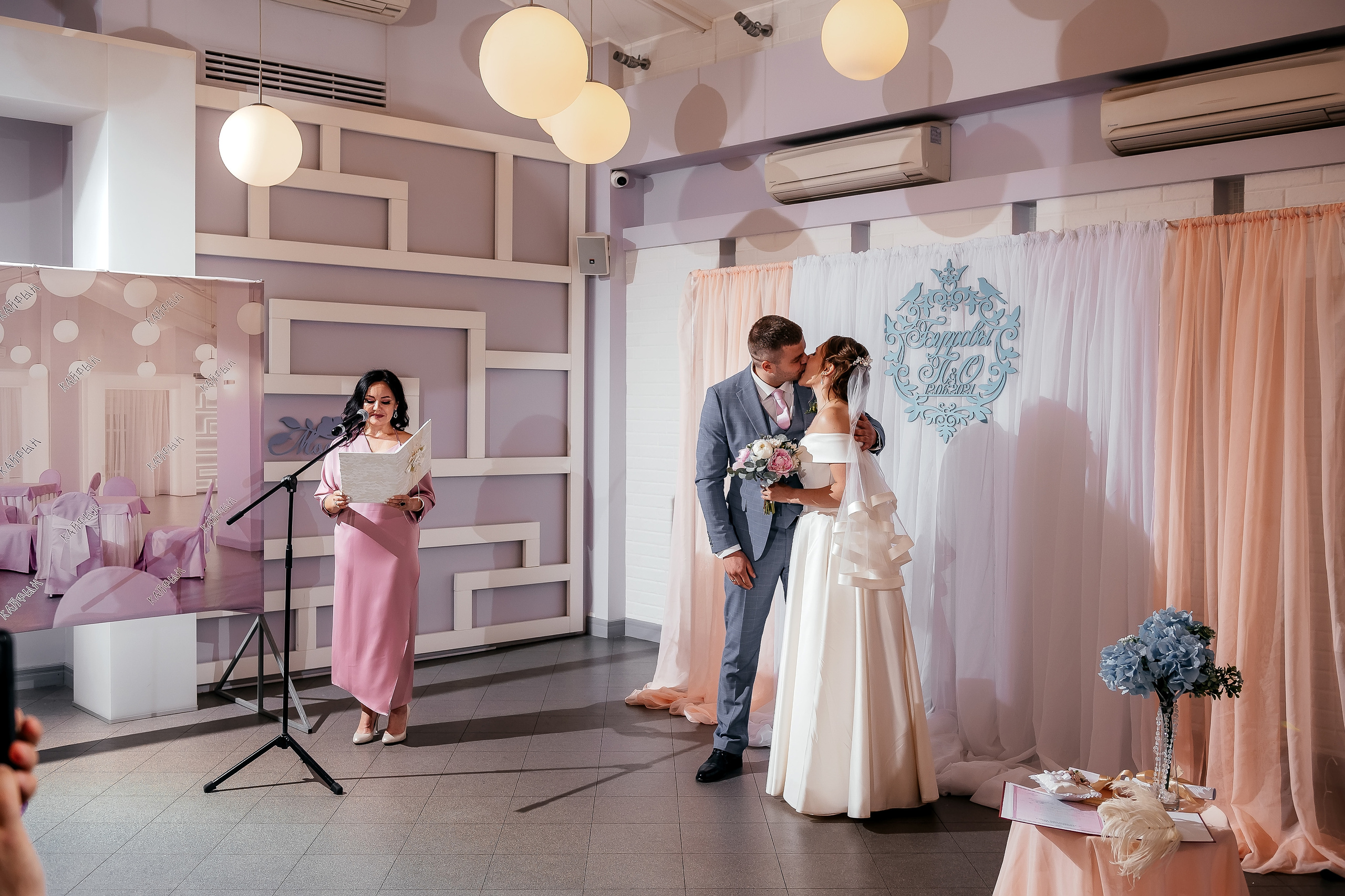 Когда свадебный день от и до, то и эмоций выше крыши!. Свадебный и семейный фотограф Виктория Носачёва. Щелково, Москва и МО