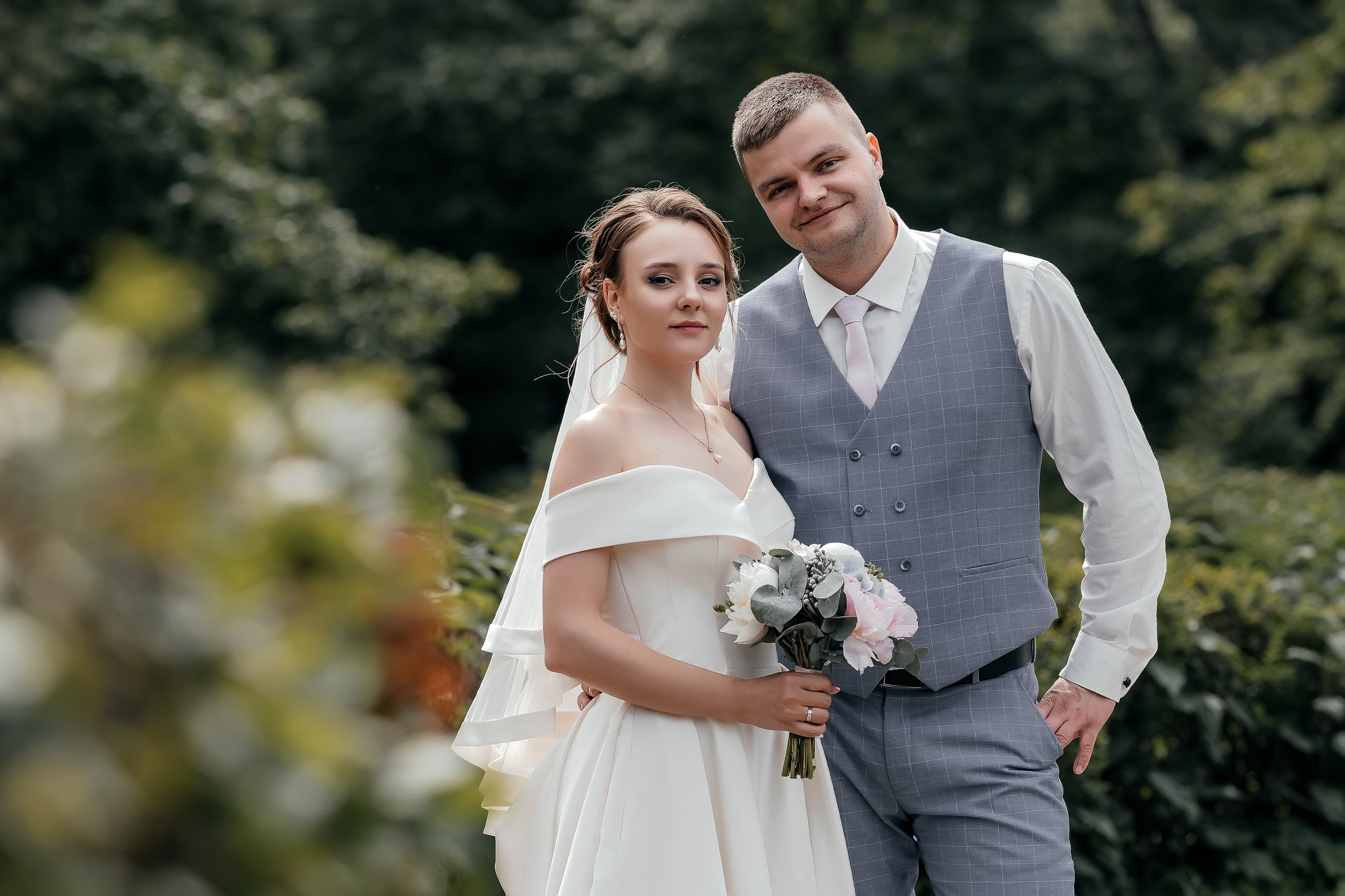 Когда свадебный день от и до, то и эмоций выше крыши!. Свадебный и семейный фотограф Виктория Носачёва. Щелково, Москва и МО