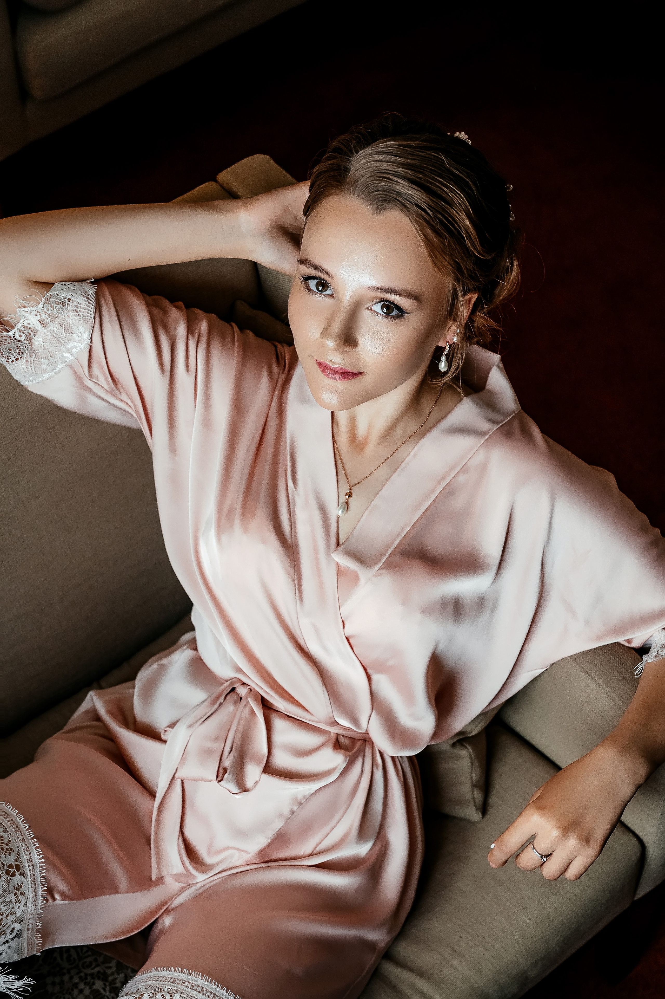 Когда свадебный день от и до, то и эмоций выше крыши!. Свадебный и семейный фотограф Виктория Носачёва. Щелково, Москва и МО