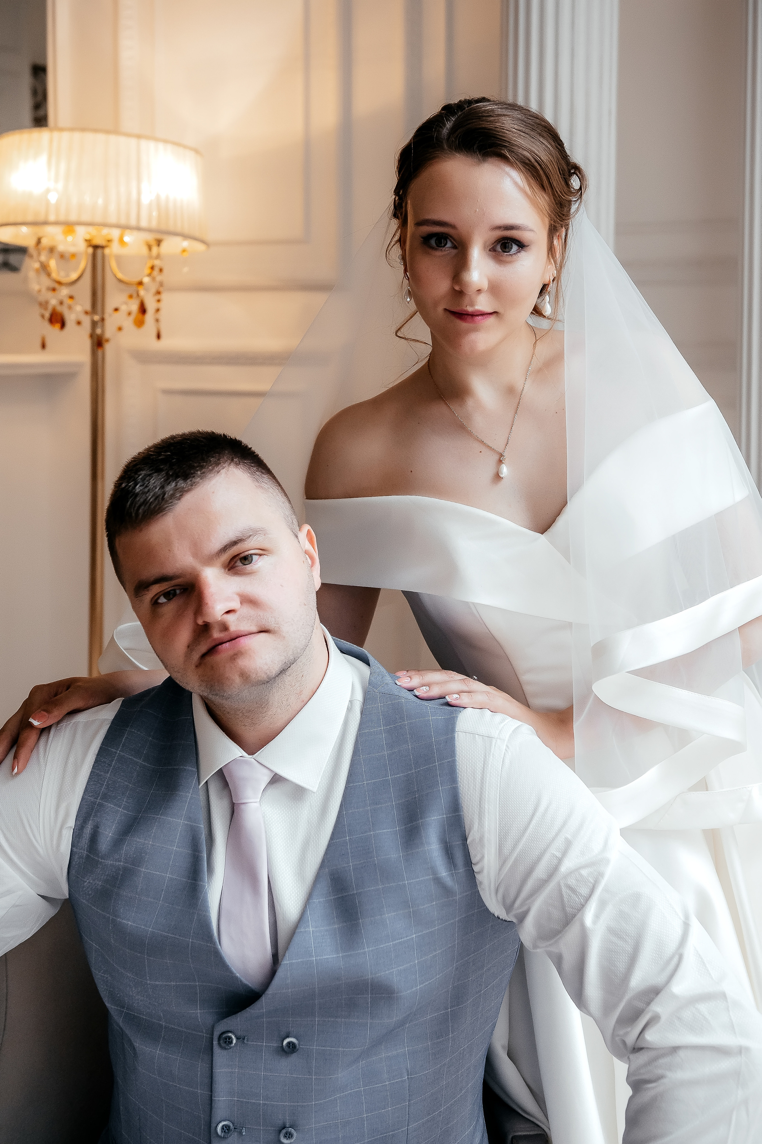 Когда свадебный день от и до, то и эмоций выше крыши!. Свадебный и семейный фотограф Виктория Носачёва. Щелково, Москва и МО