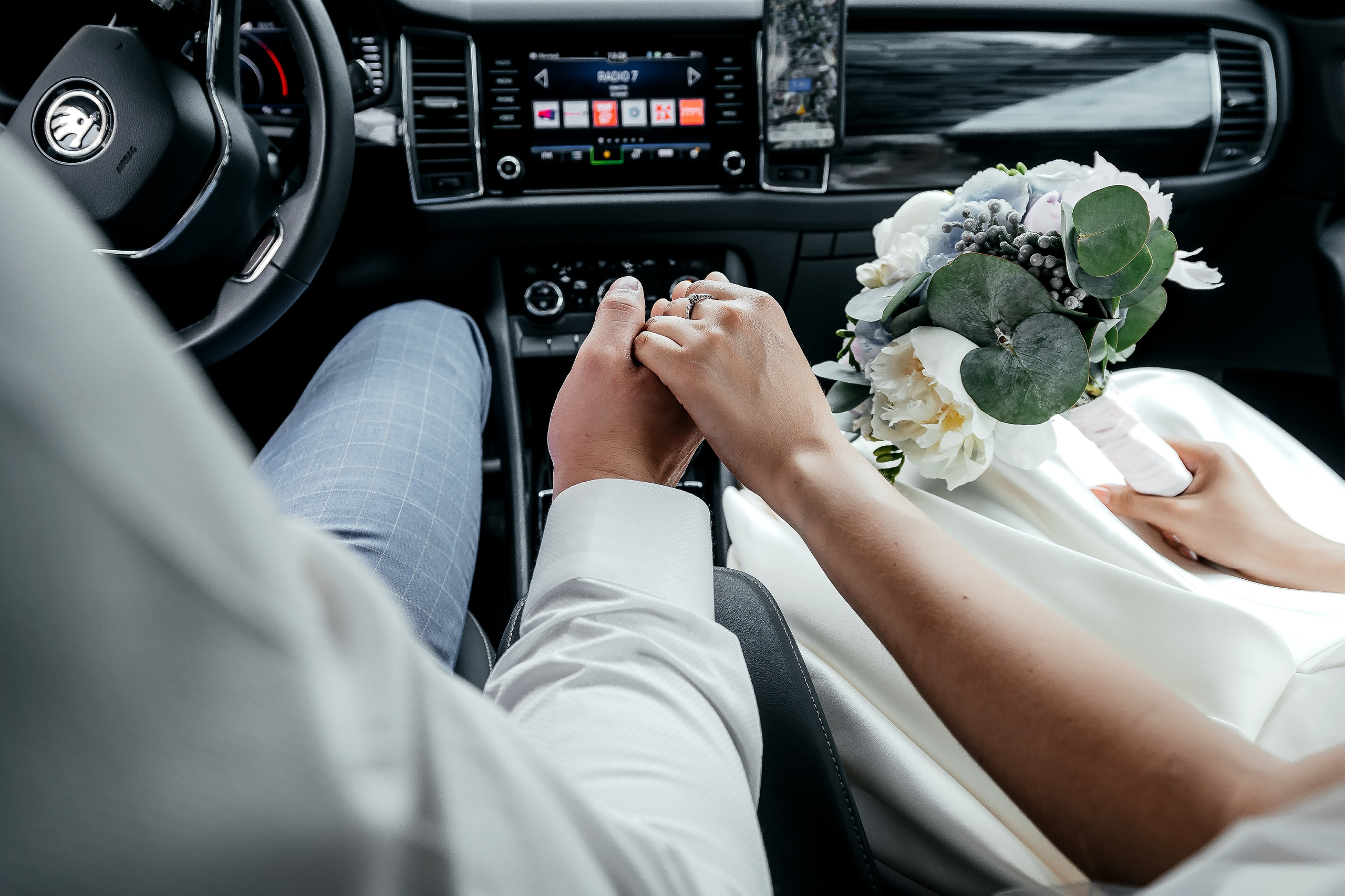 Когда свадебный день от и до, то и эмоций выше крыши!. Свадебный и семейный фотограф Виктория Носачёва. Щелково, Москва и МО