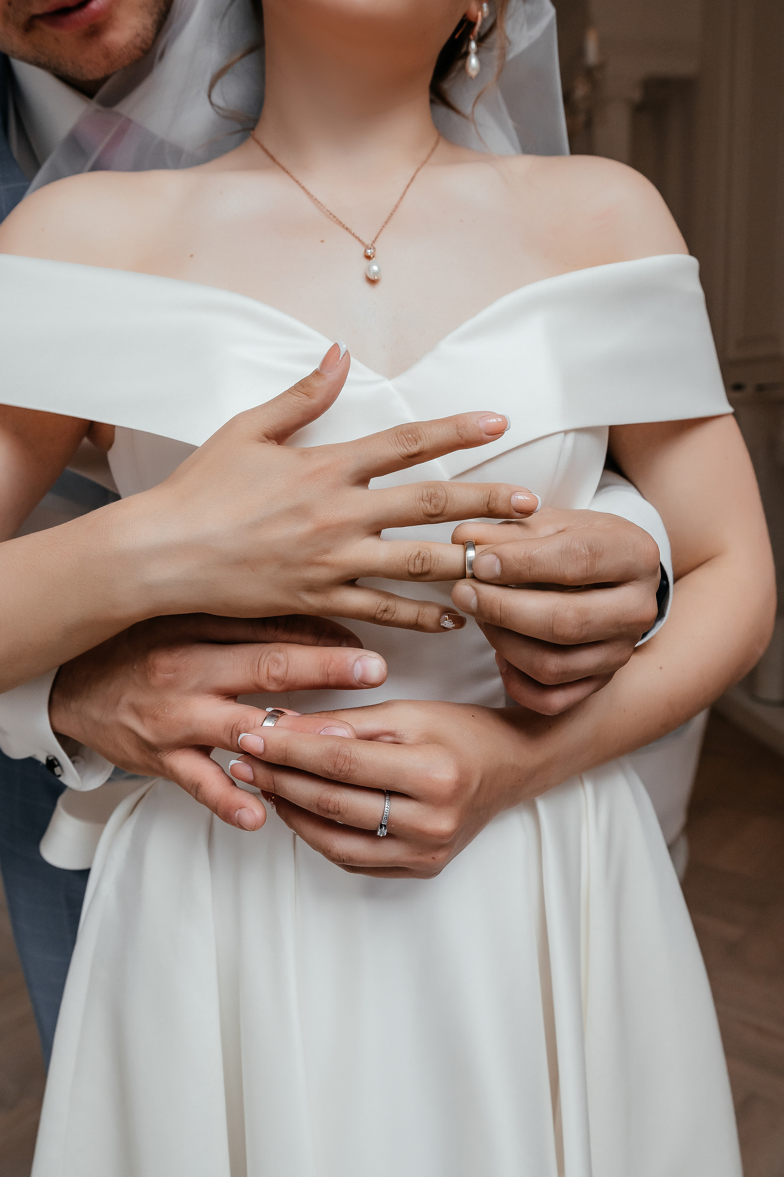 Когда свадебный день от и до, то и эмоций выше крыши!. Свадебный и семейный фотограф Виктория Носачёва. Щелково, Москва и МО