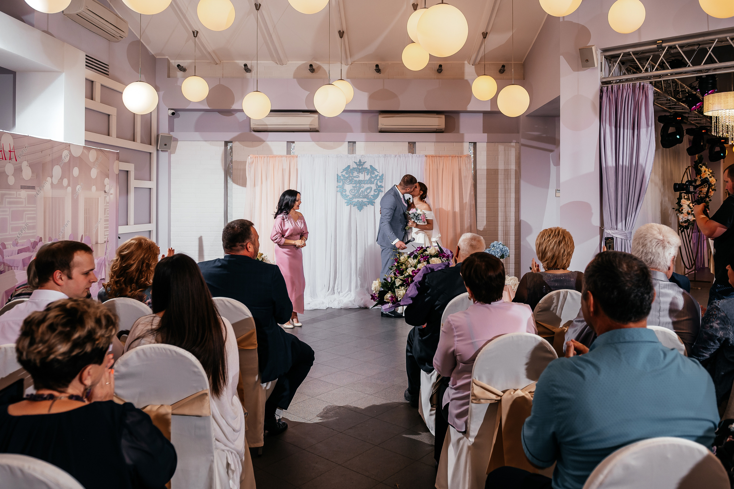 Когда свадебный день от и до, то и эмоций выше крыши!. Свадебный и семейный фотограф Виктория Носачёва. Щелково, Москва и МО