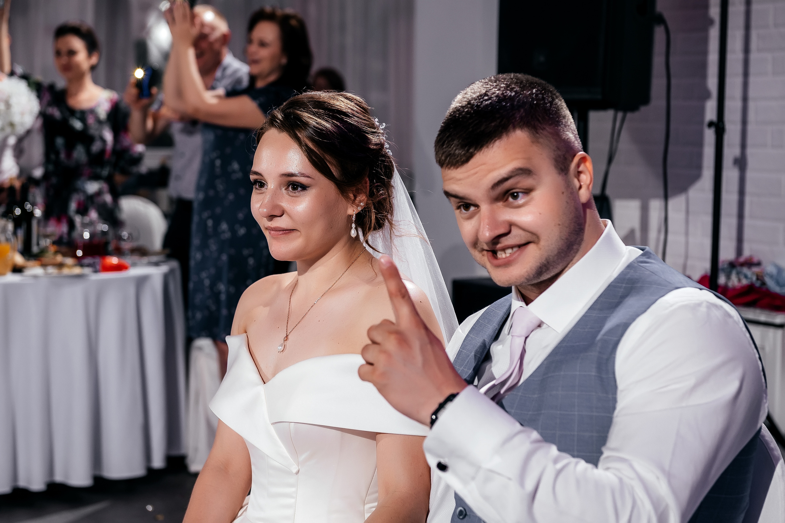 Когда свадебный день от и до, то и эмоций выше крыши!. Свадебный и семейный фотограф Виктория Носачёва. Щелково, Москва и МО