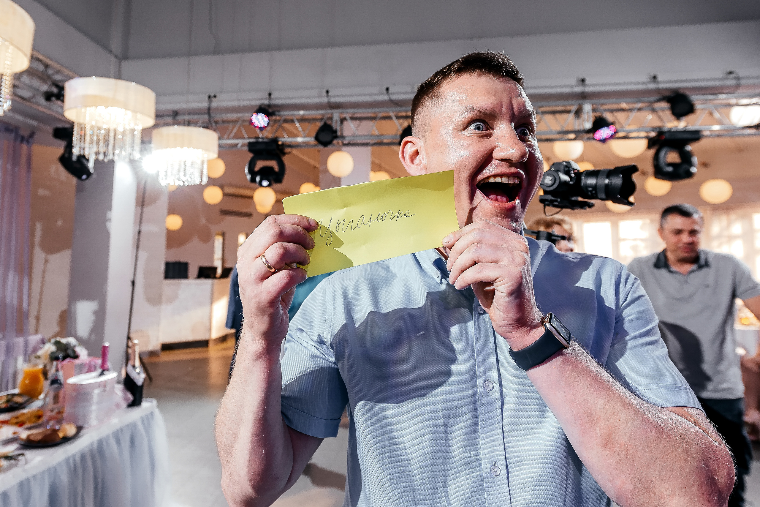 Когда свадебный день от и до, то и эмоций выше крыши!. Свадебный и семейный фотограф Виктория Носачёва. Щелково, Москва и МО