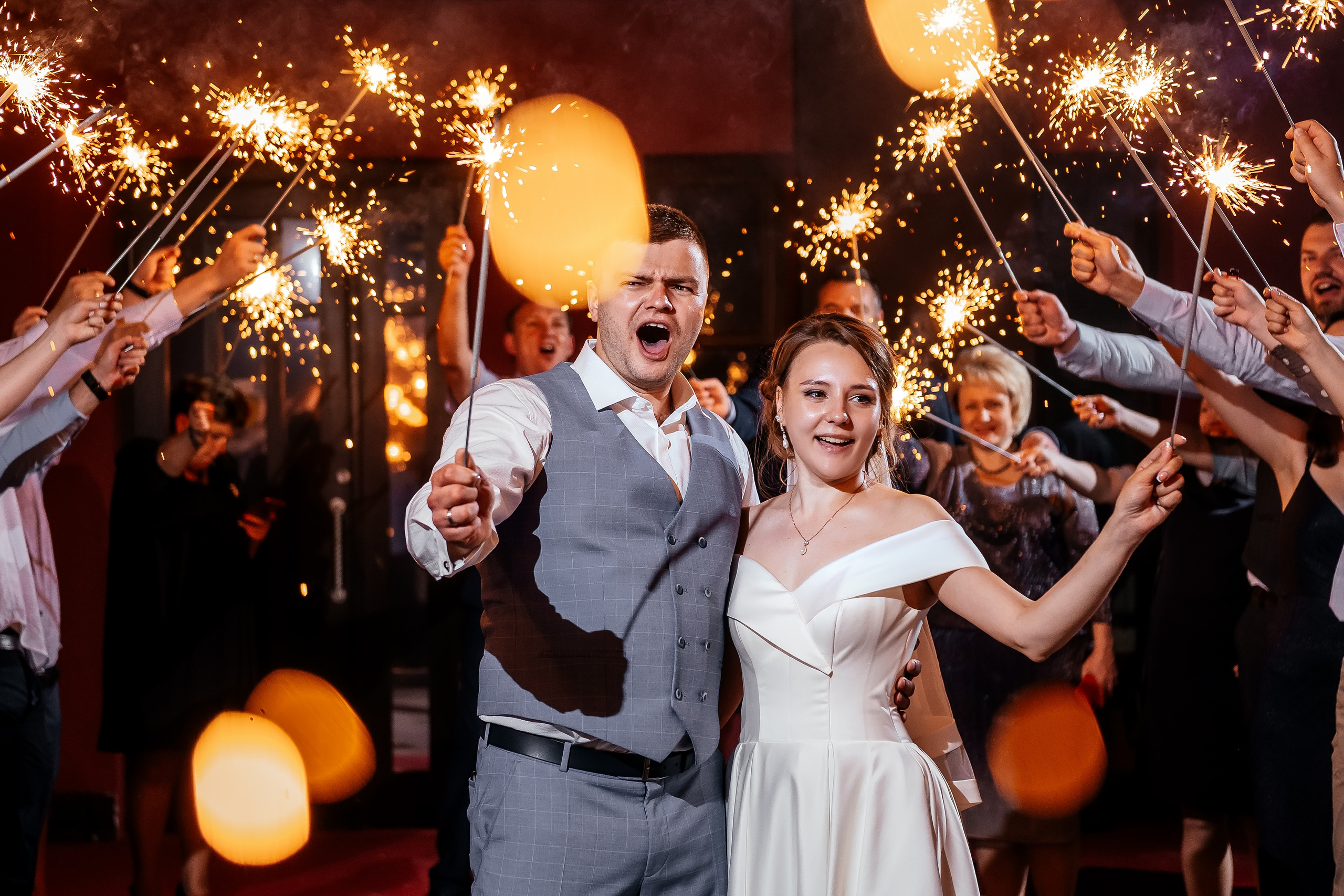 Когда свадебный день от и до, то и эмоций выше крыши!. Свадебный и семейный фотограф Виктория Носачёва. Щелково, Москва и МО