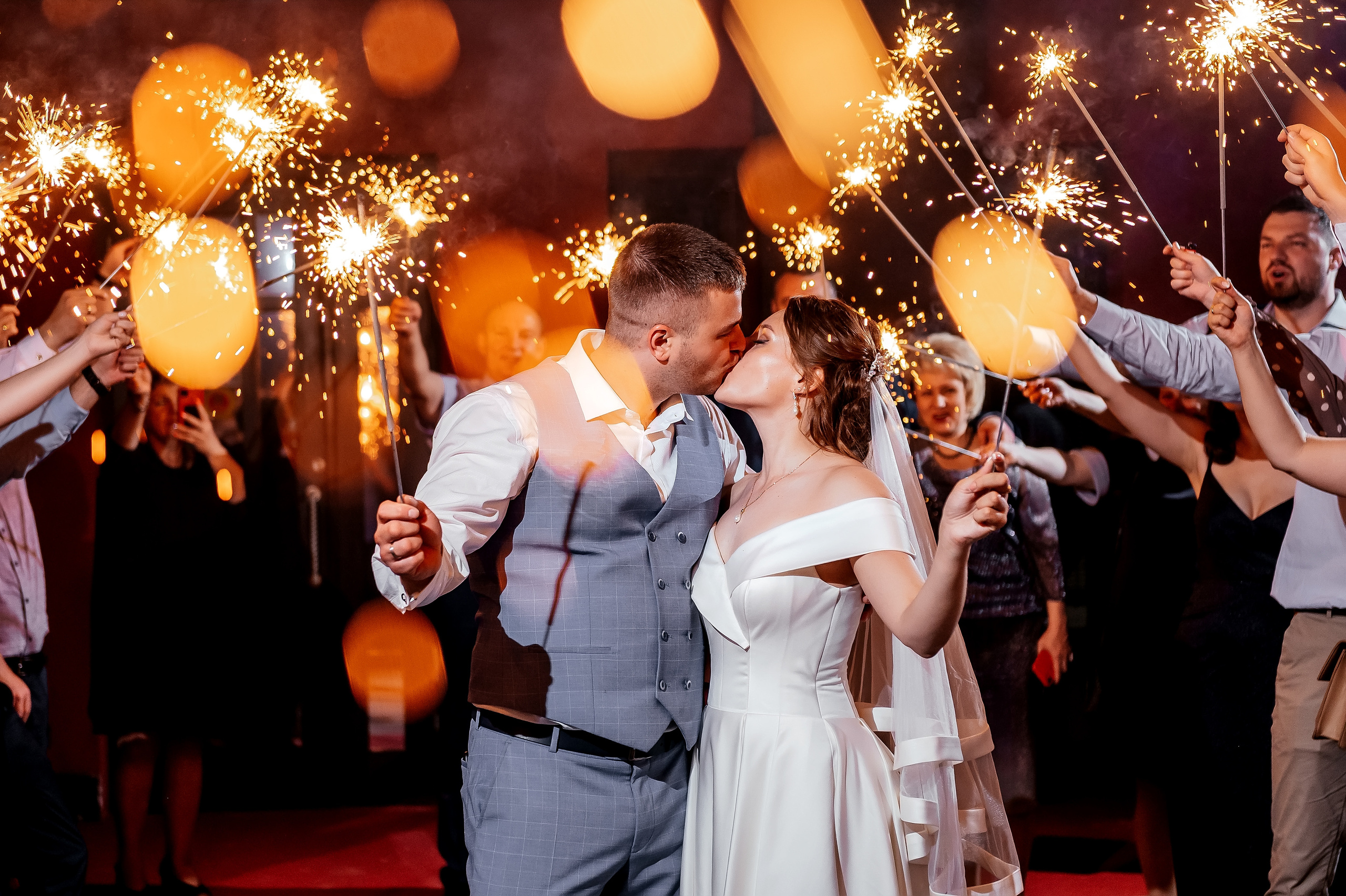 Когда свадебный день от и до, то и эмоций выше крыши!. Свадебный и семейный фотограф Виктория Носачёва. Щелково, Москва и МО