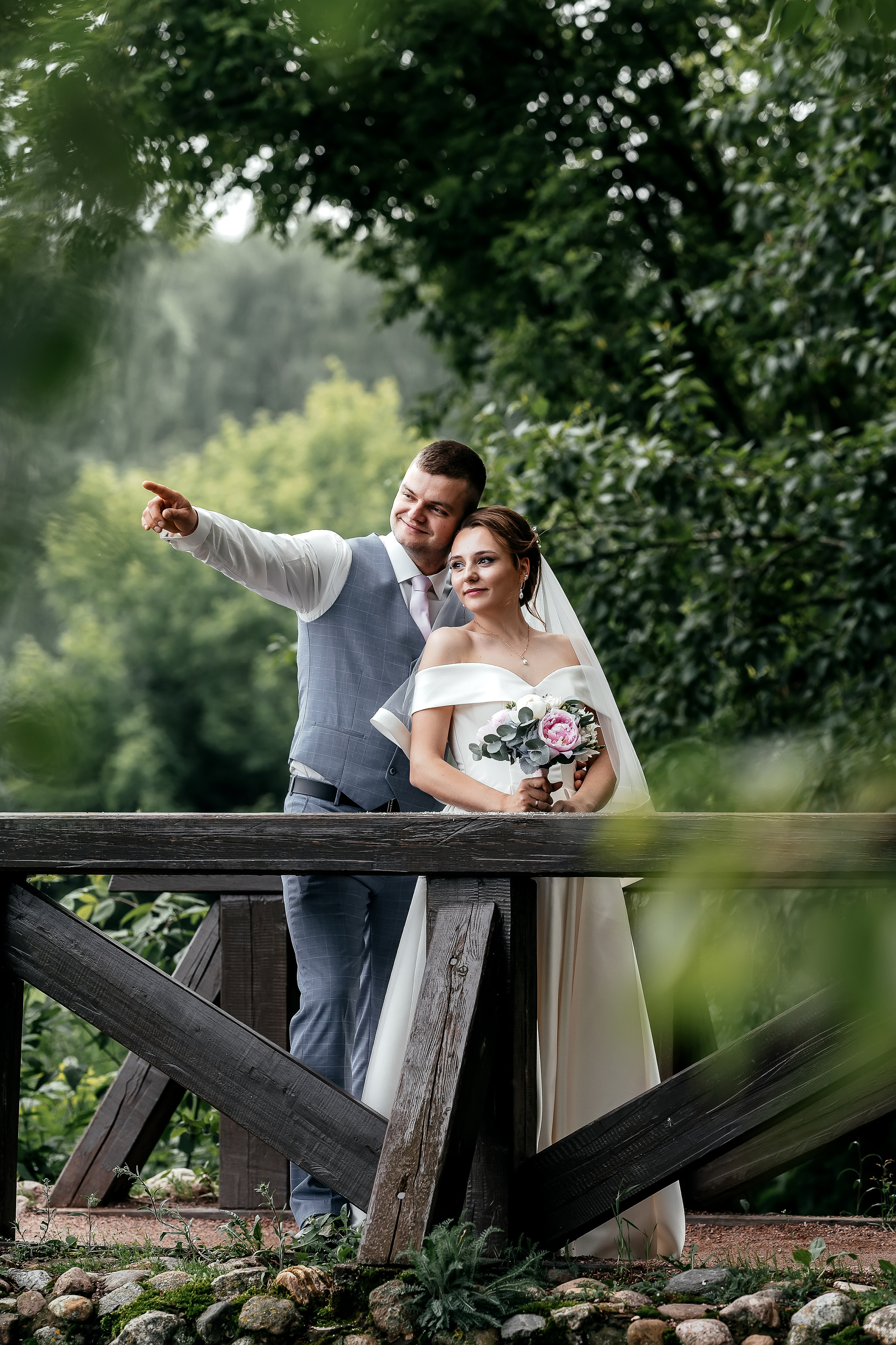 Когда свадебный день от и до, то и эмоций выше крыши!. Свадебный и семейный фотограф Виктория Носачёва. Щелково, Москва и МО