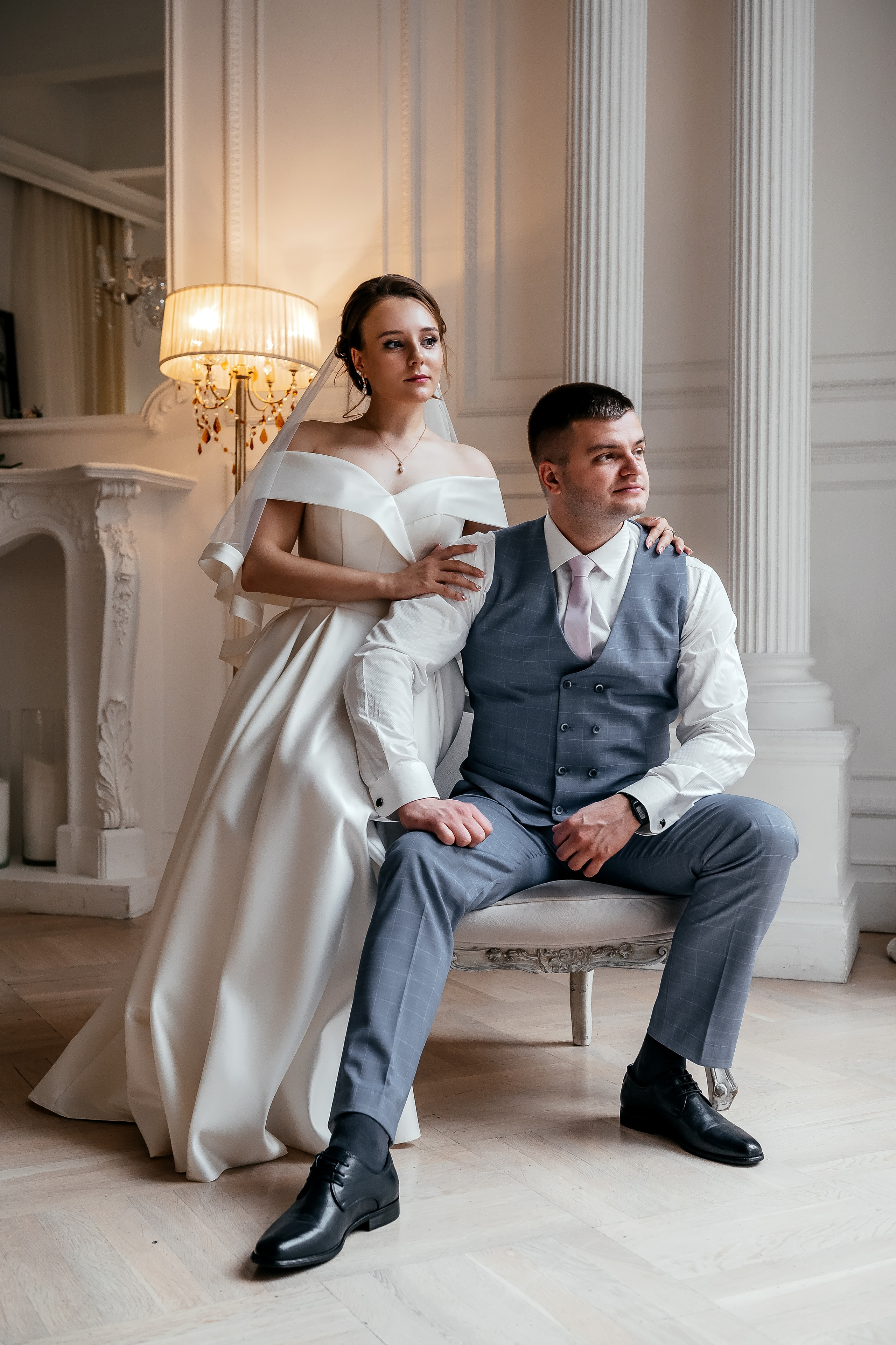 Когда свадебный день от и до, то и эмоций выше крыши!. Свадебный и семейный фотограф Виктория Носачёва. Щелково, Москва и МО