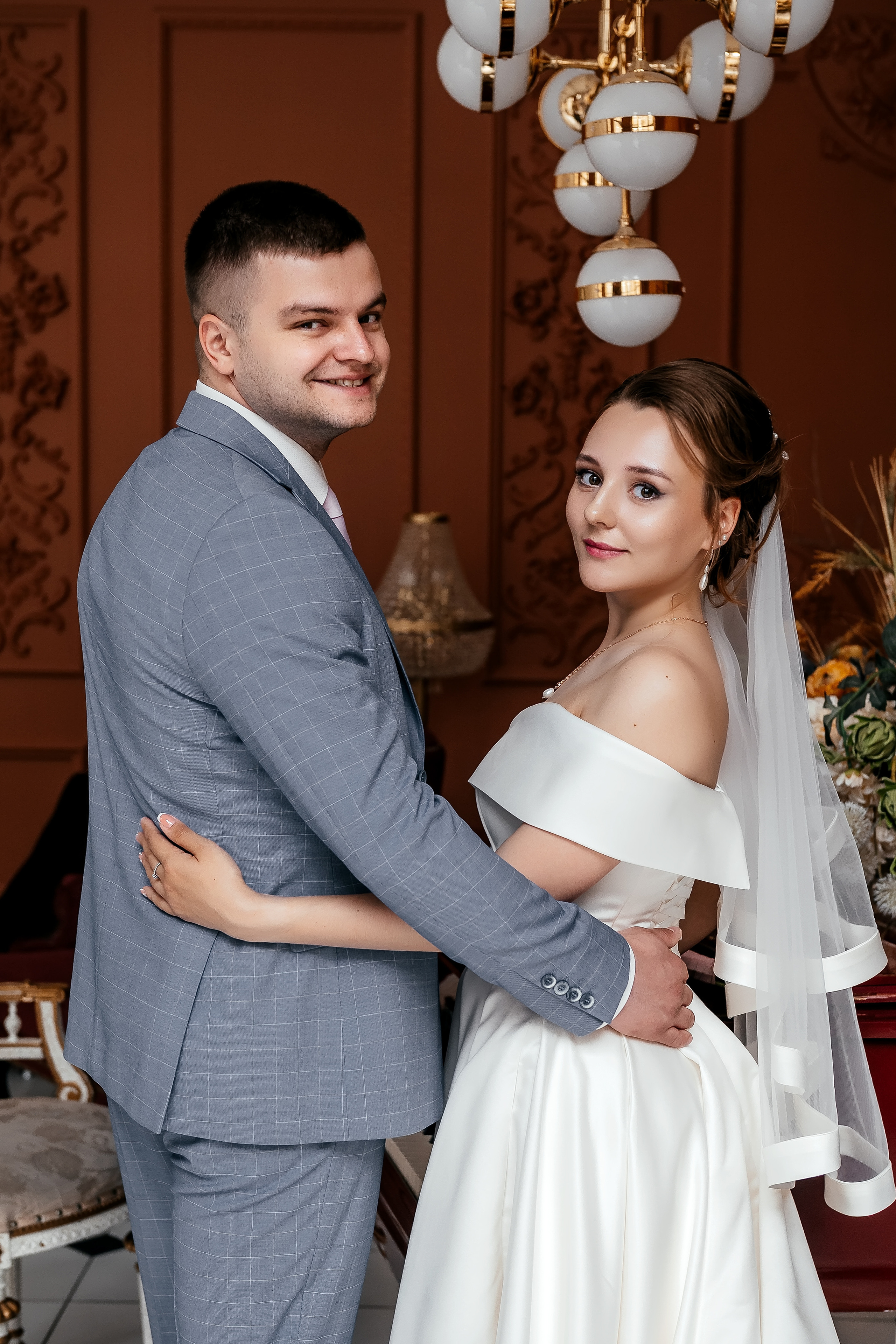 Когда свадебный день от и до, то и эмоций выше крыши!. Свадебный и семейный фотограф Виктория Носачёва. Щелково, Москва и МО