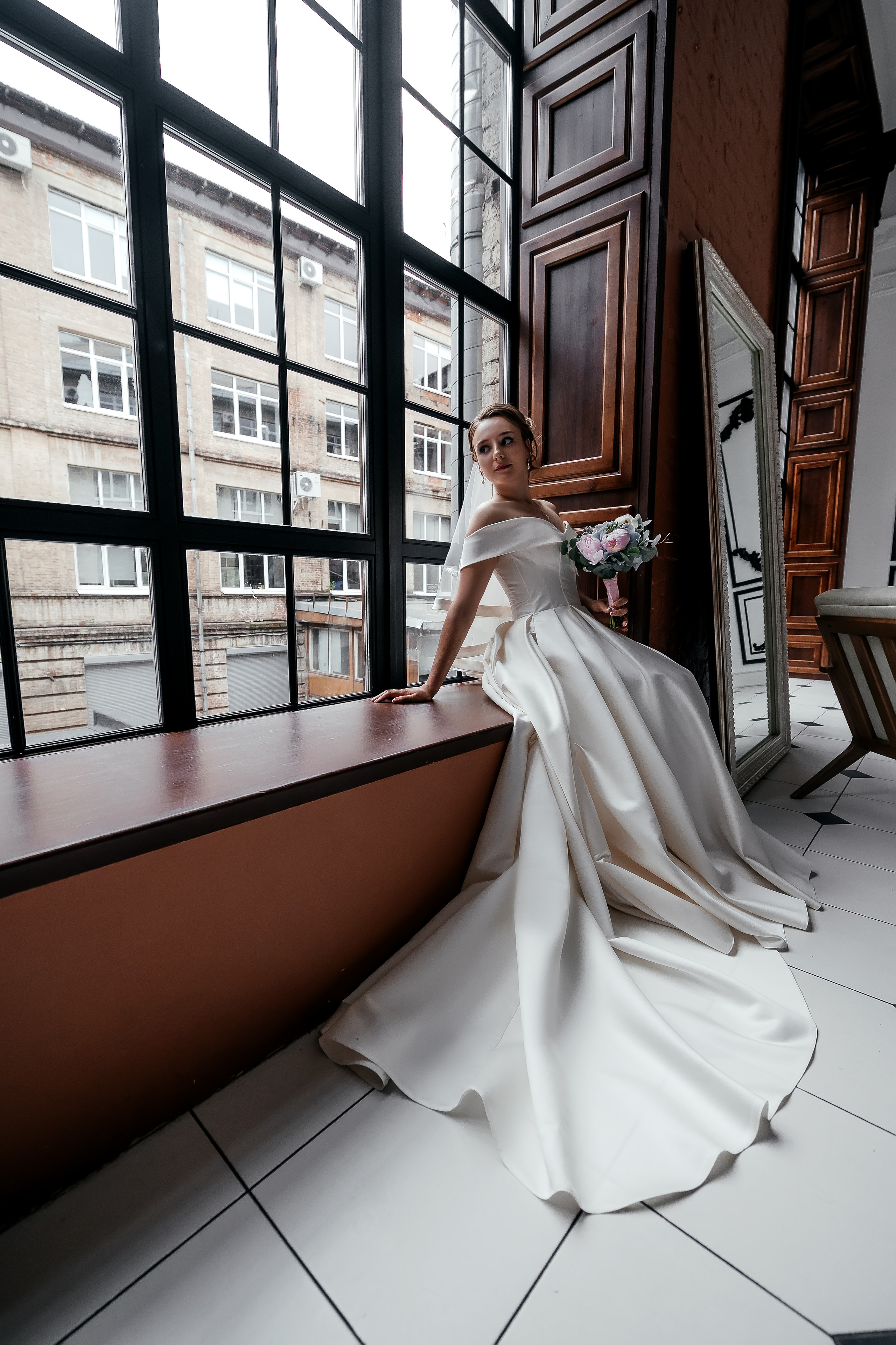 Когда свадебный день от и до, то и эмоций выше крыши!. Свадебный и семейный фотограф Виктория Носачёва. Щелково, Москва и МО