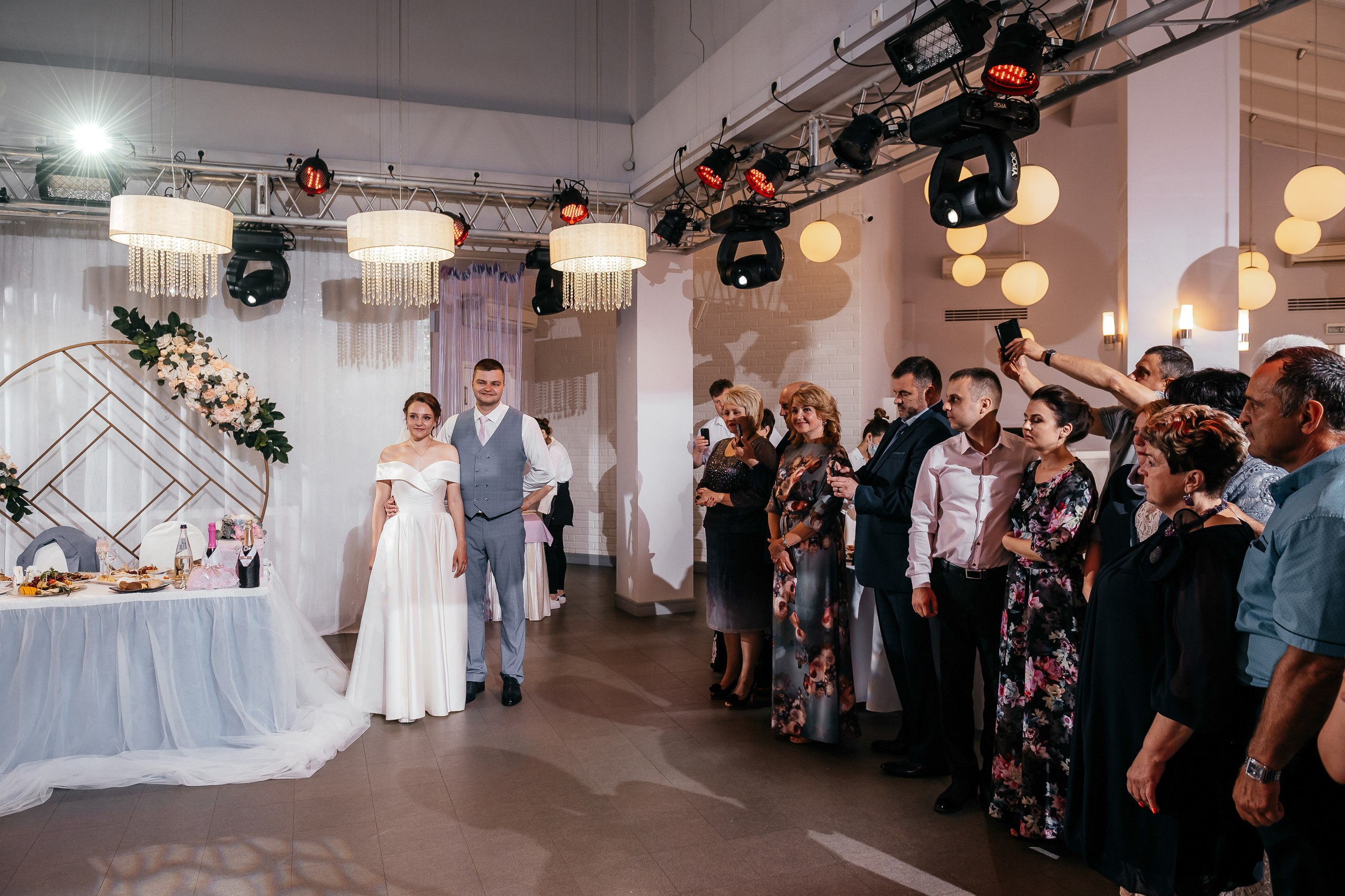 Когда свадебный день от и до, то и эмоций выше крыши!. Свадебный и семейный фотограф Виктория Носачёва. Щелково, Москва и МО