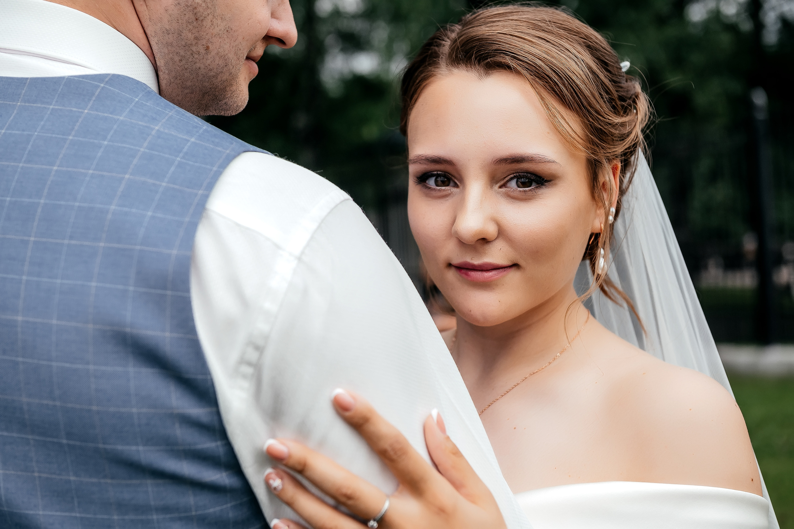 Когда свадебный день от и до, то и эмоций выше крыши!. Свадебный и семейный фотограф Виктория Носачёва. Щелково, Москва и МО