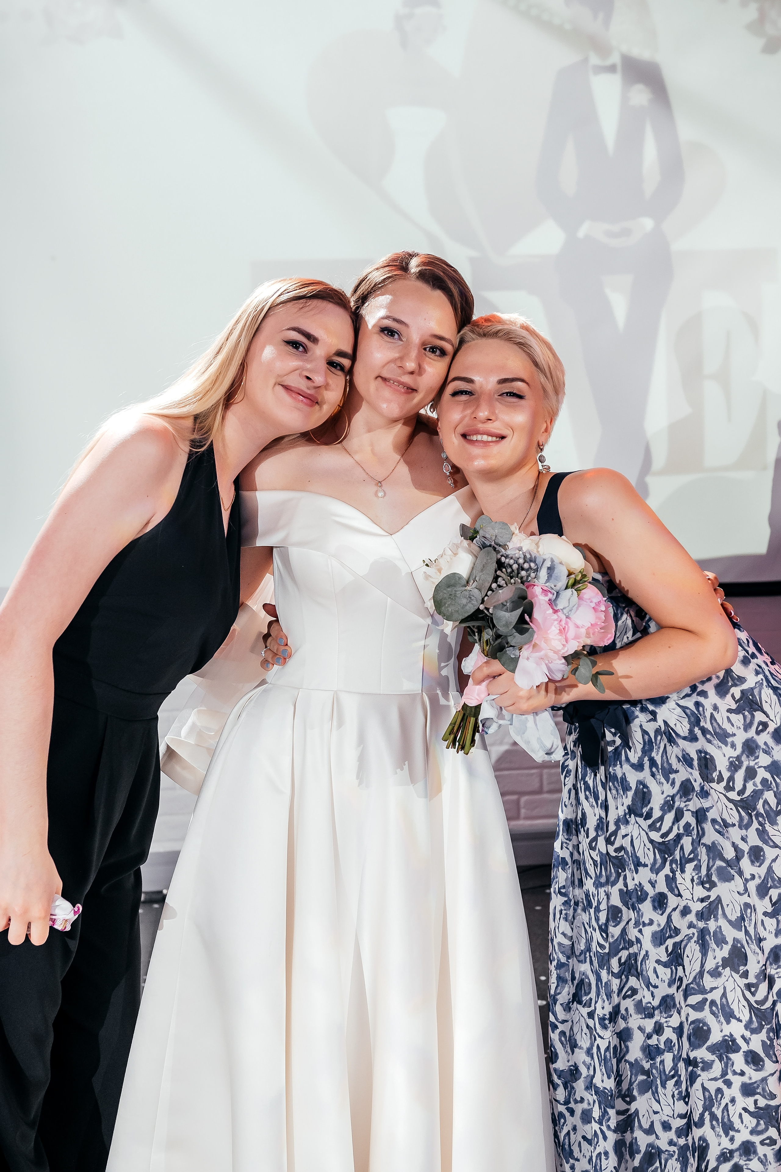 Когда свадебный день от и до, то и эмоций выше крыши!. Свадебный и семейный фотограф Виктория Носачёва. Щелково, Москва и МО