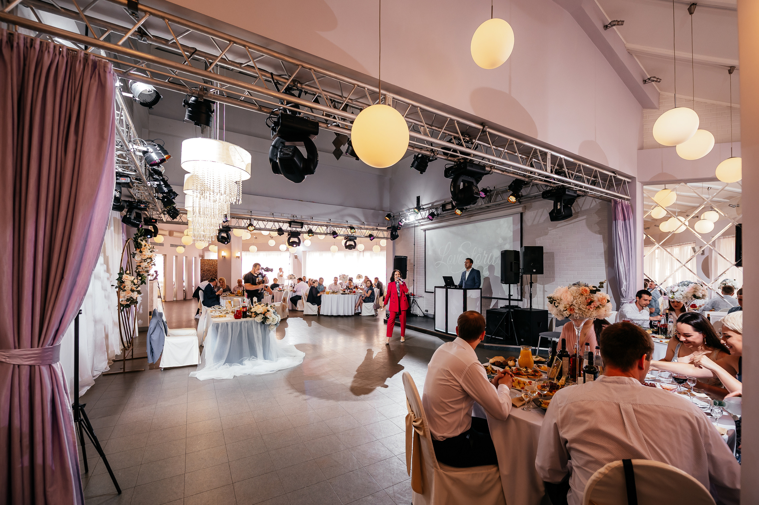 Когда свадебный день от и до, то и эмоций выше крыши!. Свадебный и семейный фотограф Виктория Носачёва. Щелково, Москва и МО