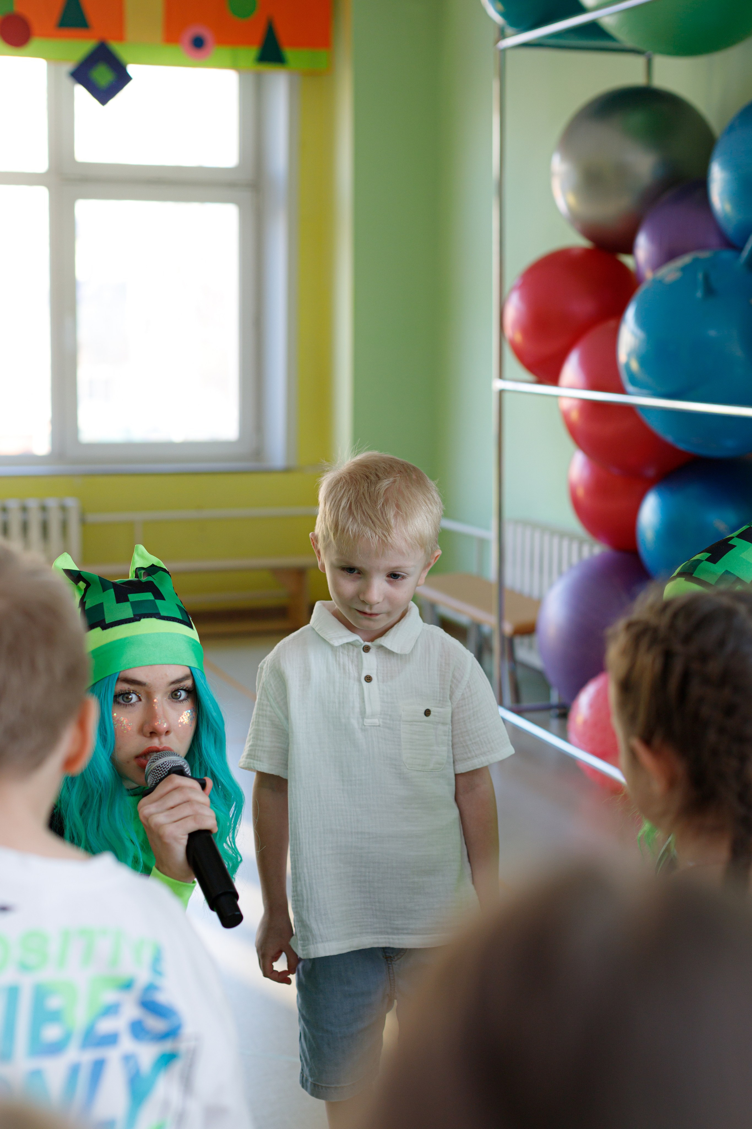 Эмиль / 6 years birthday. Photokarish