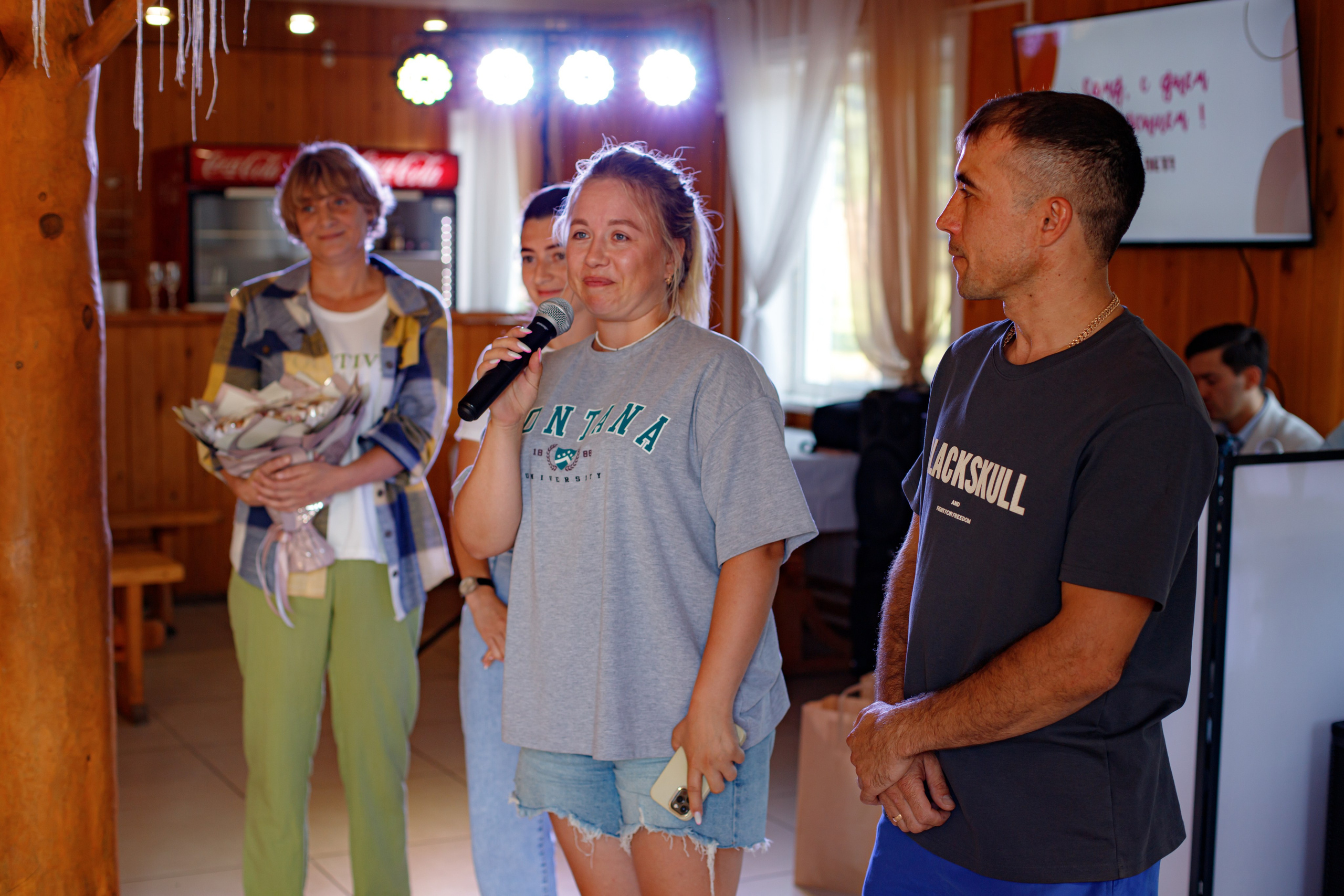 С ЮБИЛЕЕМ, САИД!. Photokarish