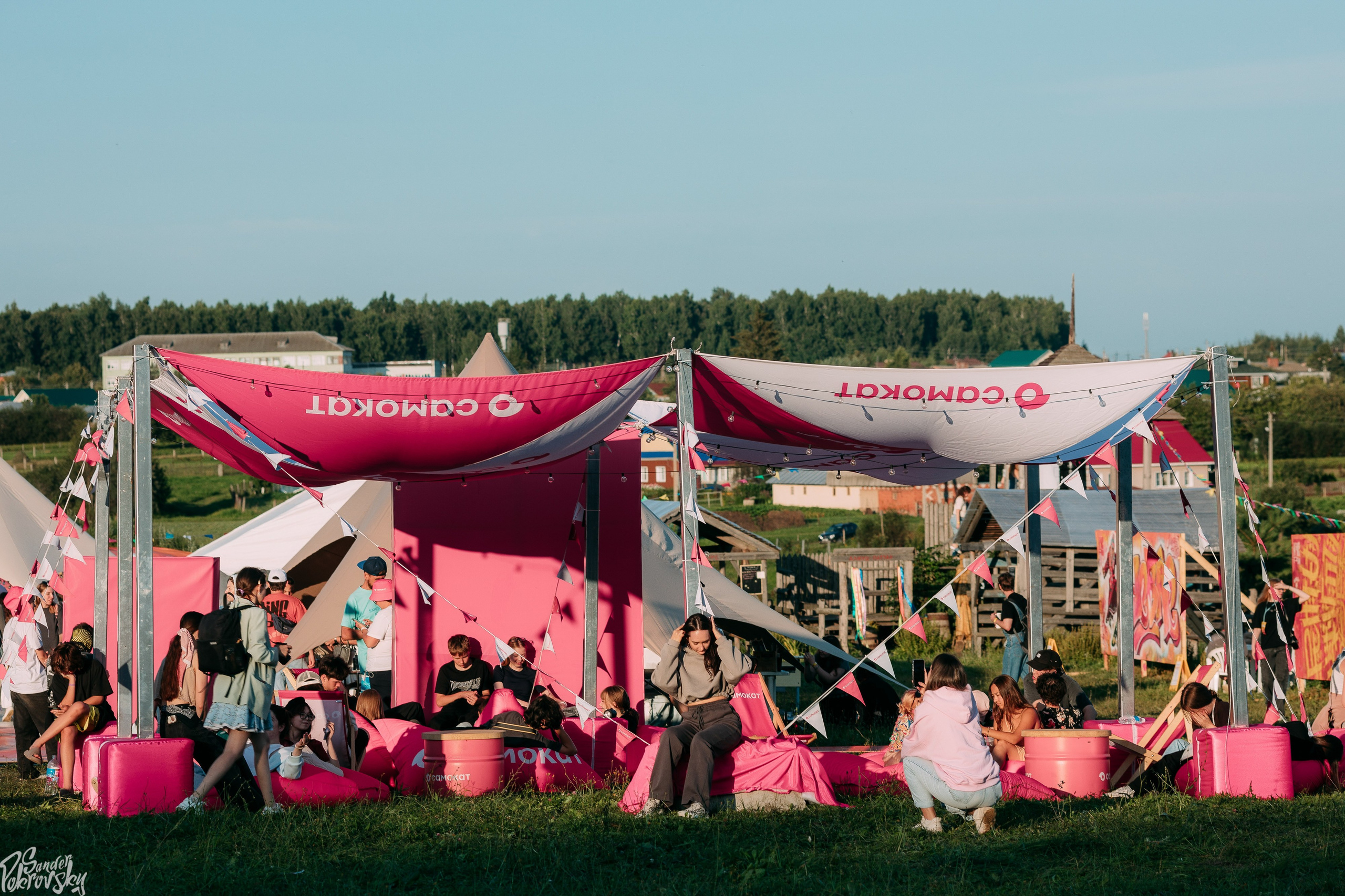 Самокат. Свадебный и репортажный фотограф в Чебоксарах Покровский Александр