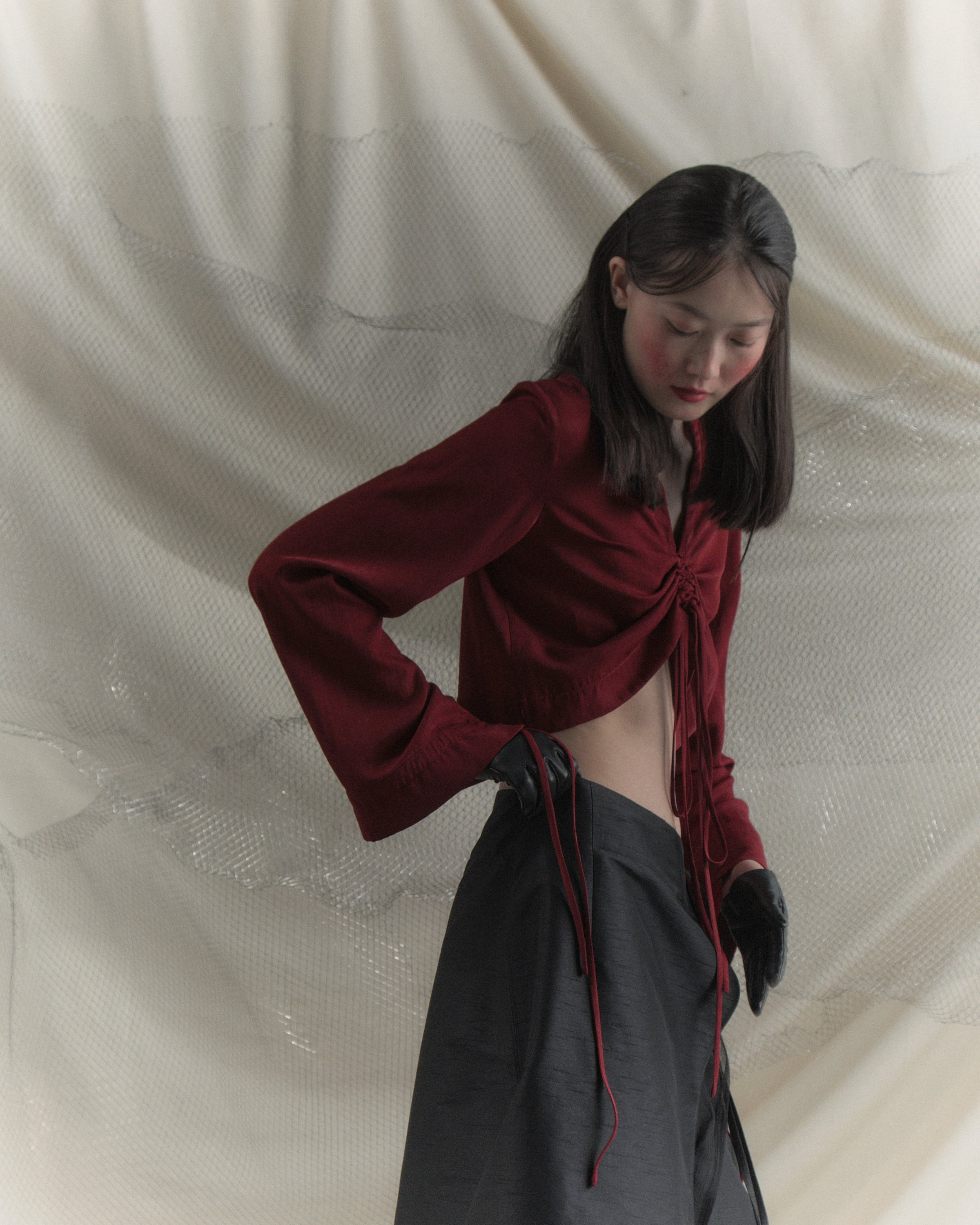 Zhasmin Akopyan «Introspectiva». Фотограф и арт-директор в Алматы