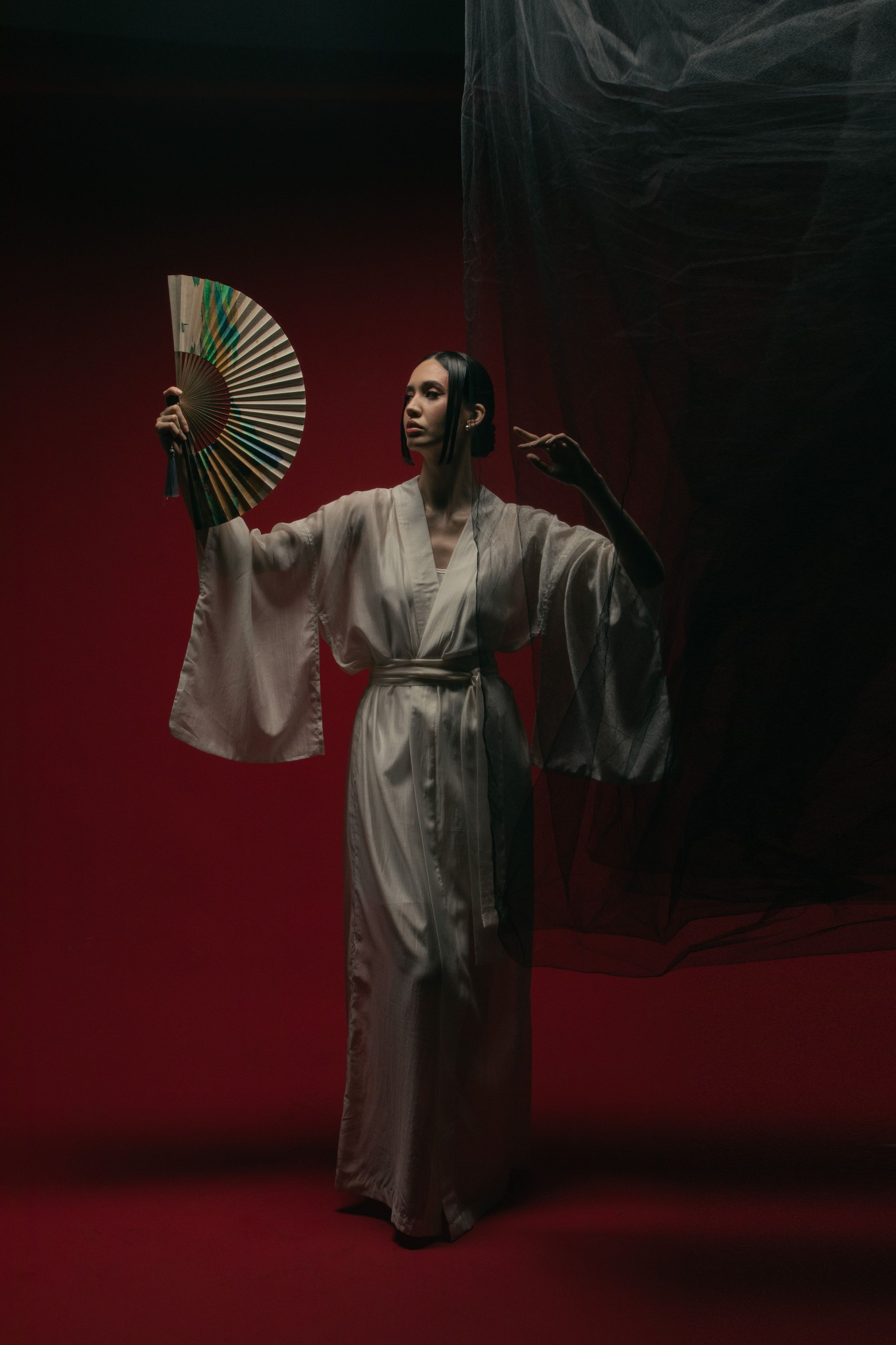 Katana. Фотограф продюсер съемок Йолдыз Плетнева