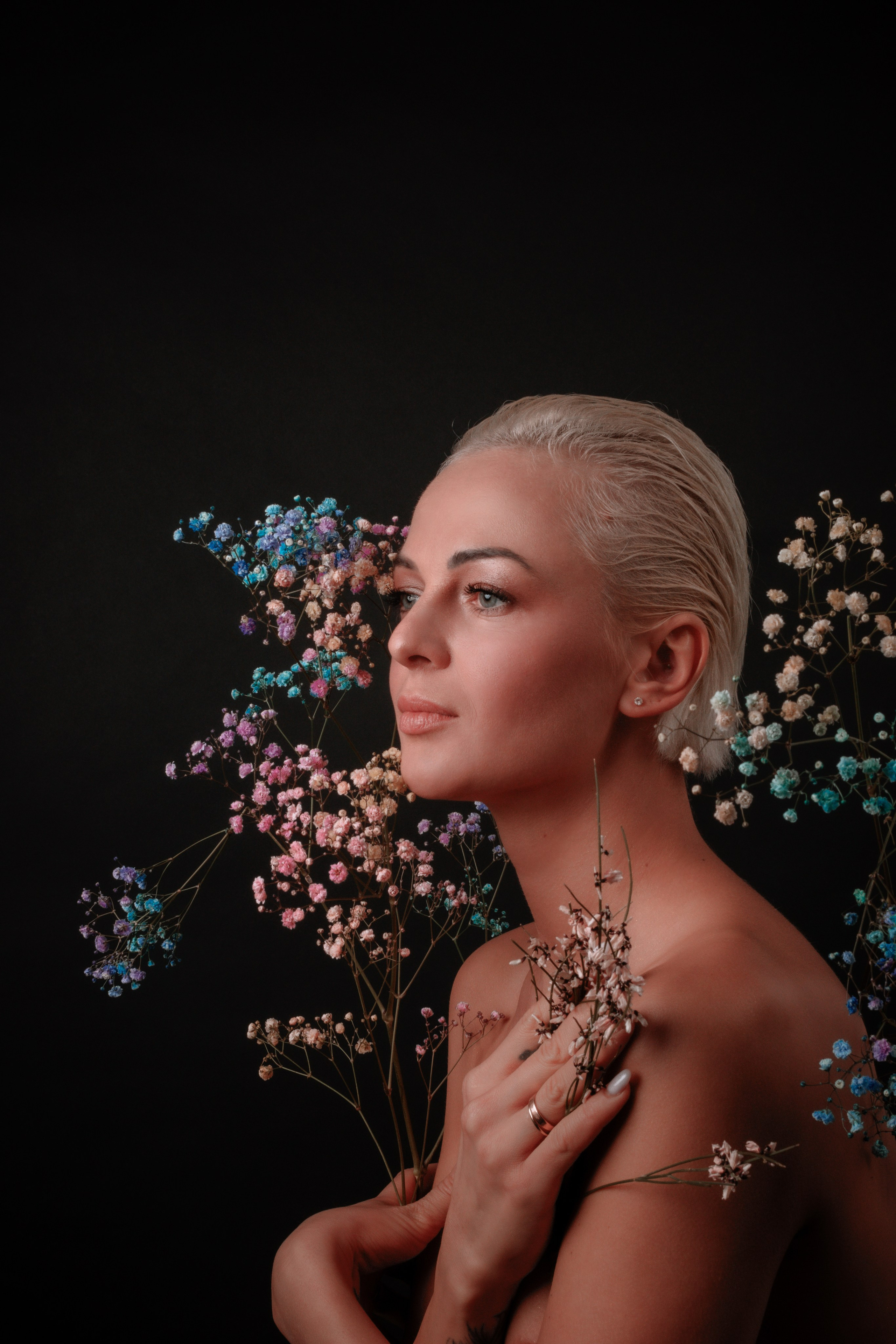 Женский портрет. Фотограф продюсер съемок Йолдыз Плетнева