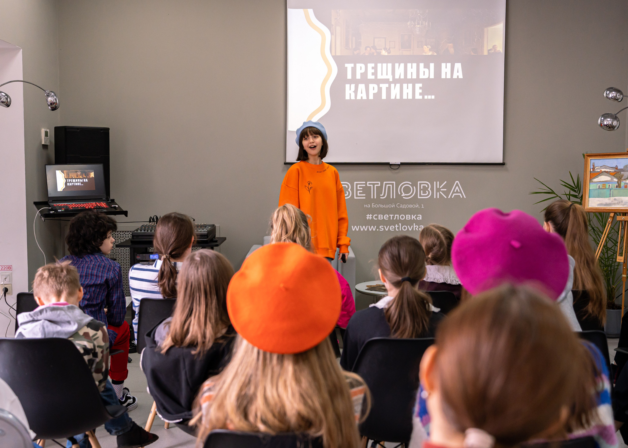 Николь Плиева. Фотограф в Москве Ольга Парижер