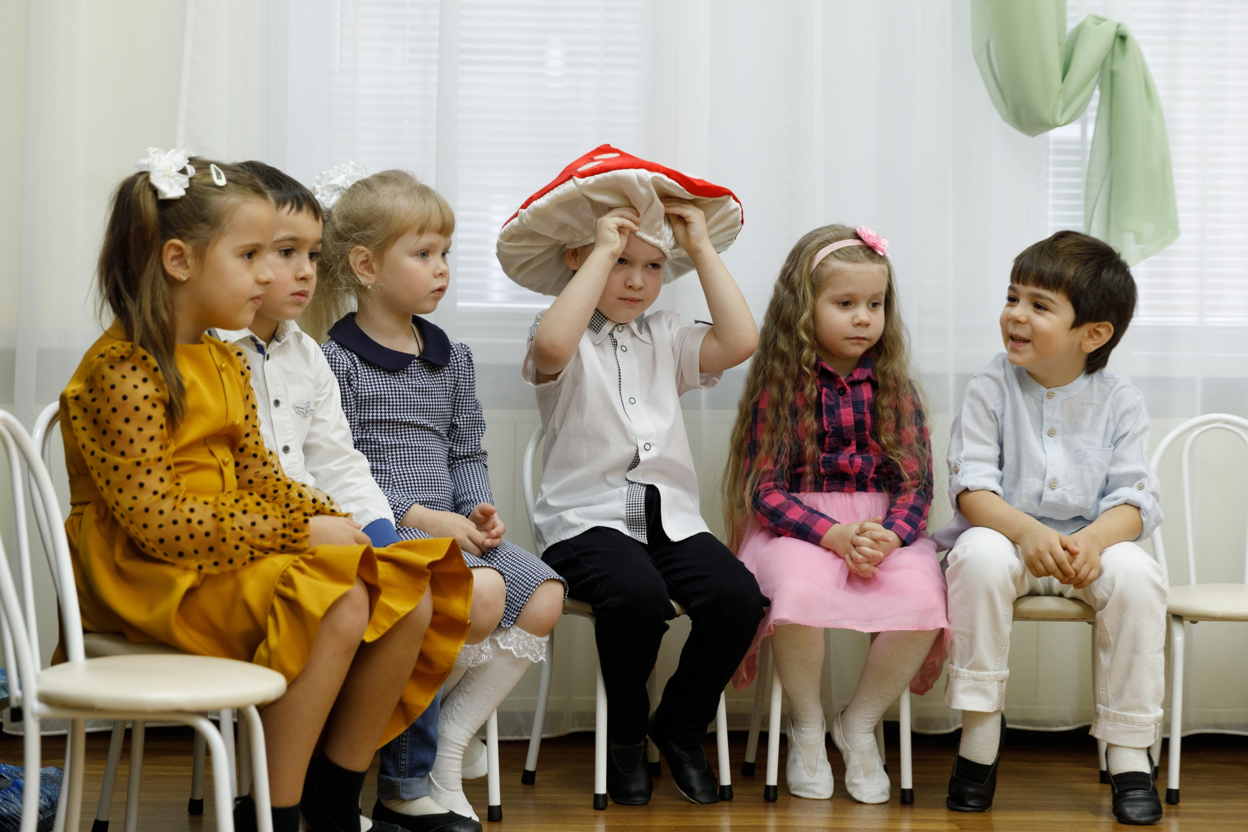 Группа Вишенка. Свадебный фотограф в Ярославле Анастасия Архипова