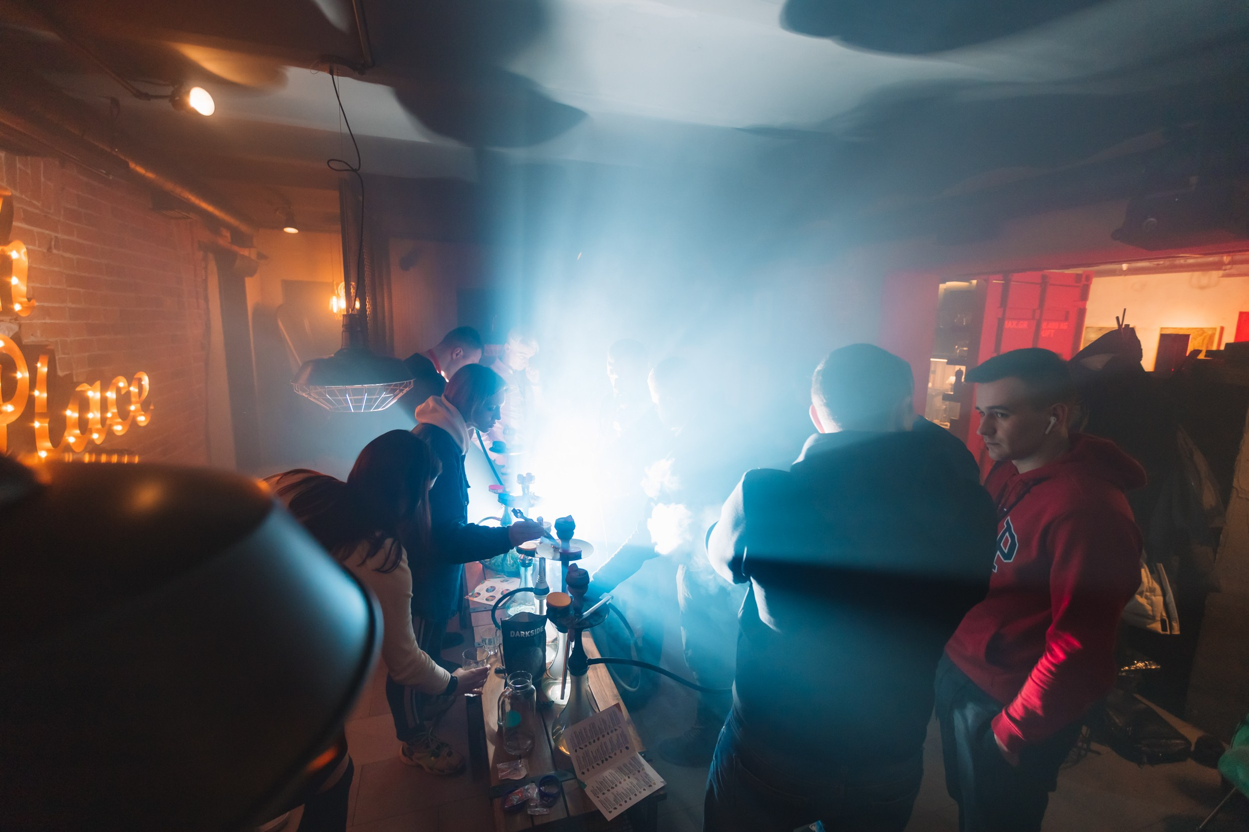 HOOKAH PLEACE. Свадебный фотограф в Ярославле Анастасия Архипова