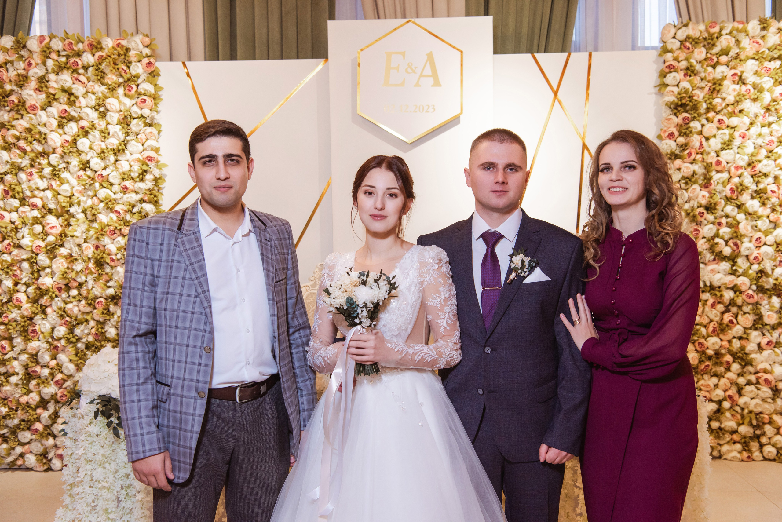 Егор и Анастасия. Свадебный и арт-фотограф Кунецкая Диана