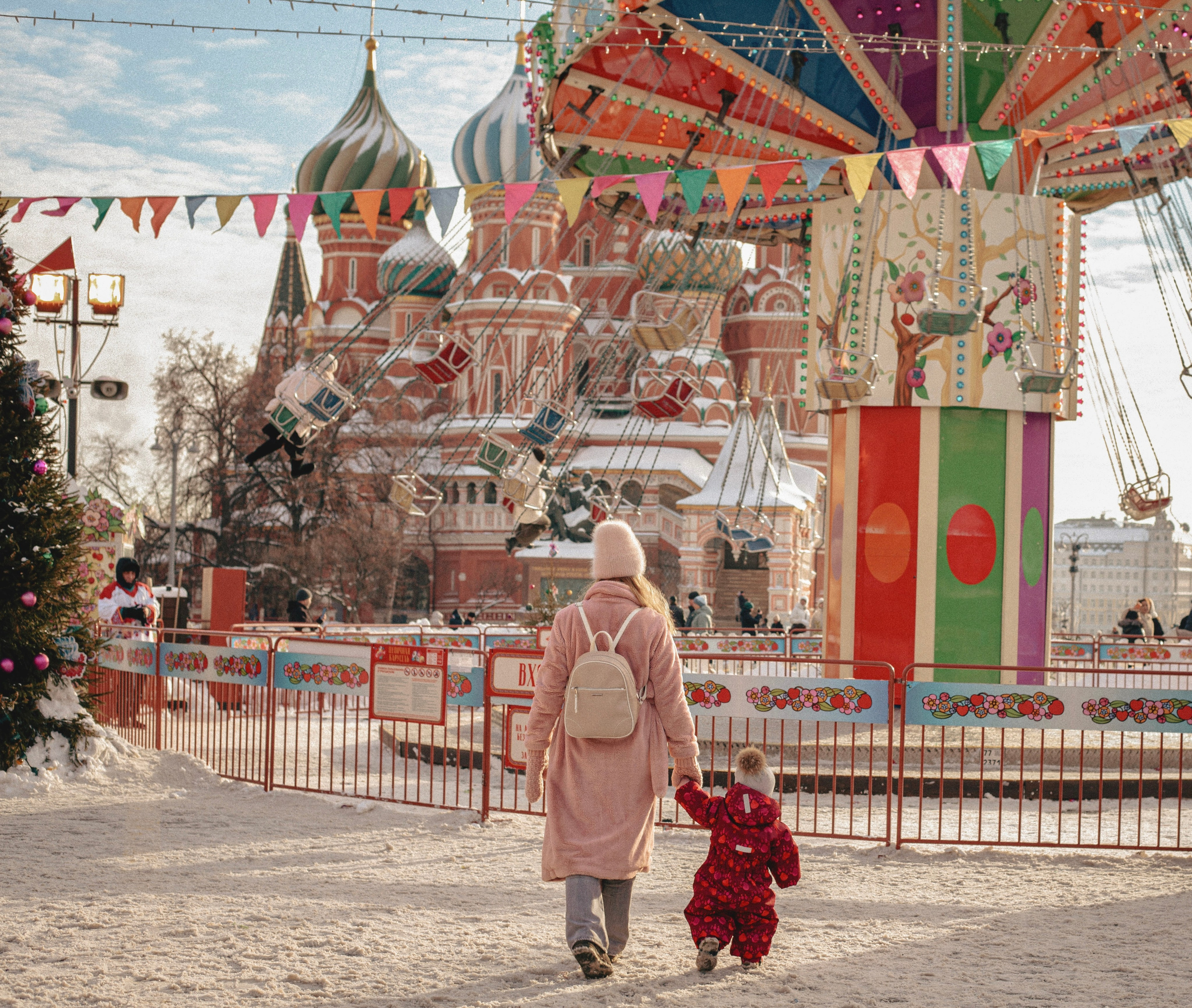 Фотопрогулки. Фотограф беременности и семейных историй в Москве Юлия Варт
