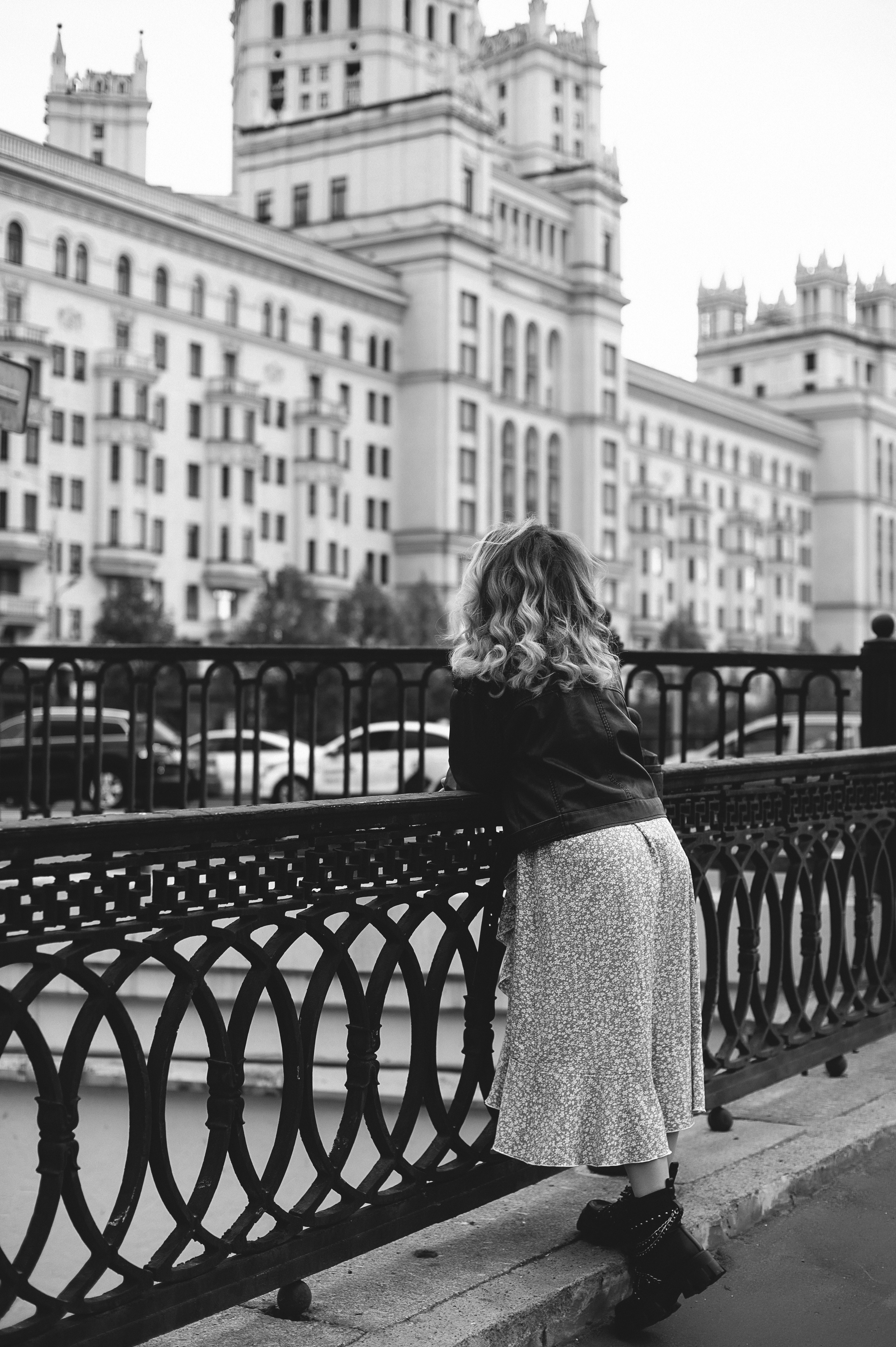 Уличные фотосессии. Фотограф в Москве, Оксана Ребристая