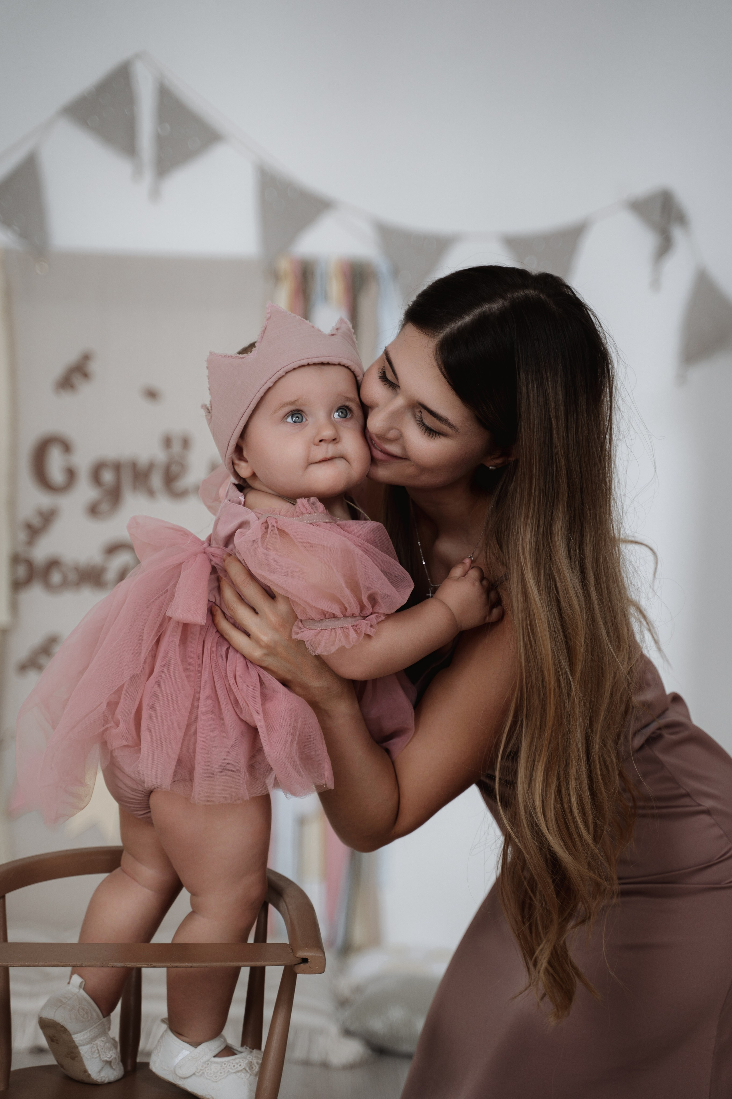 София 1 годик. Свадебный фотограф Москва Инесса Зверева