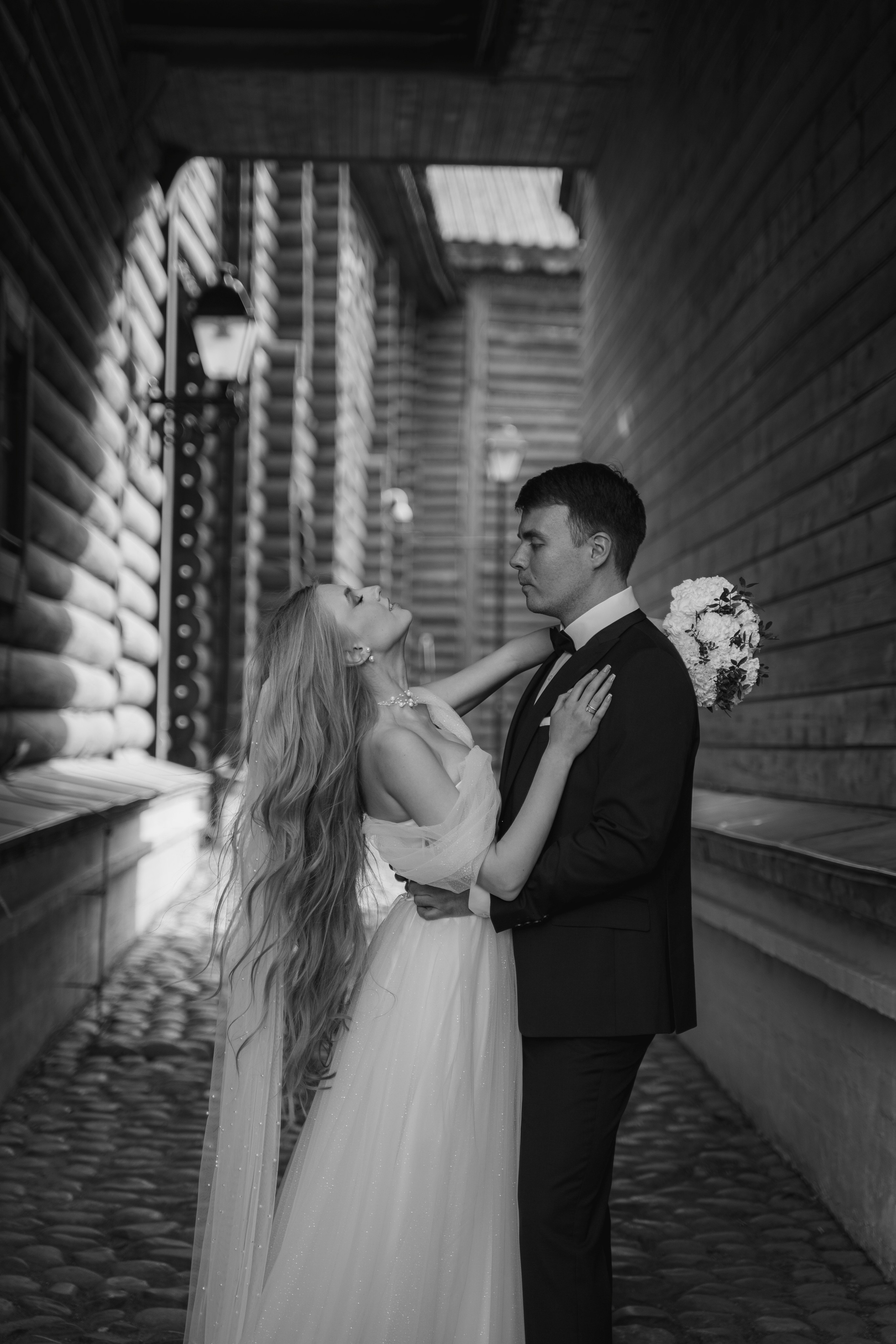 С&С Коломенское. Свадебный фотограф Москва Инесса Зверева