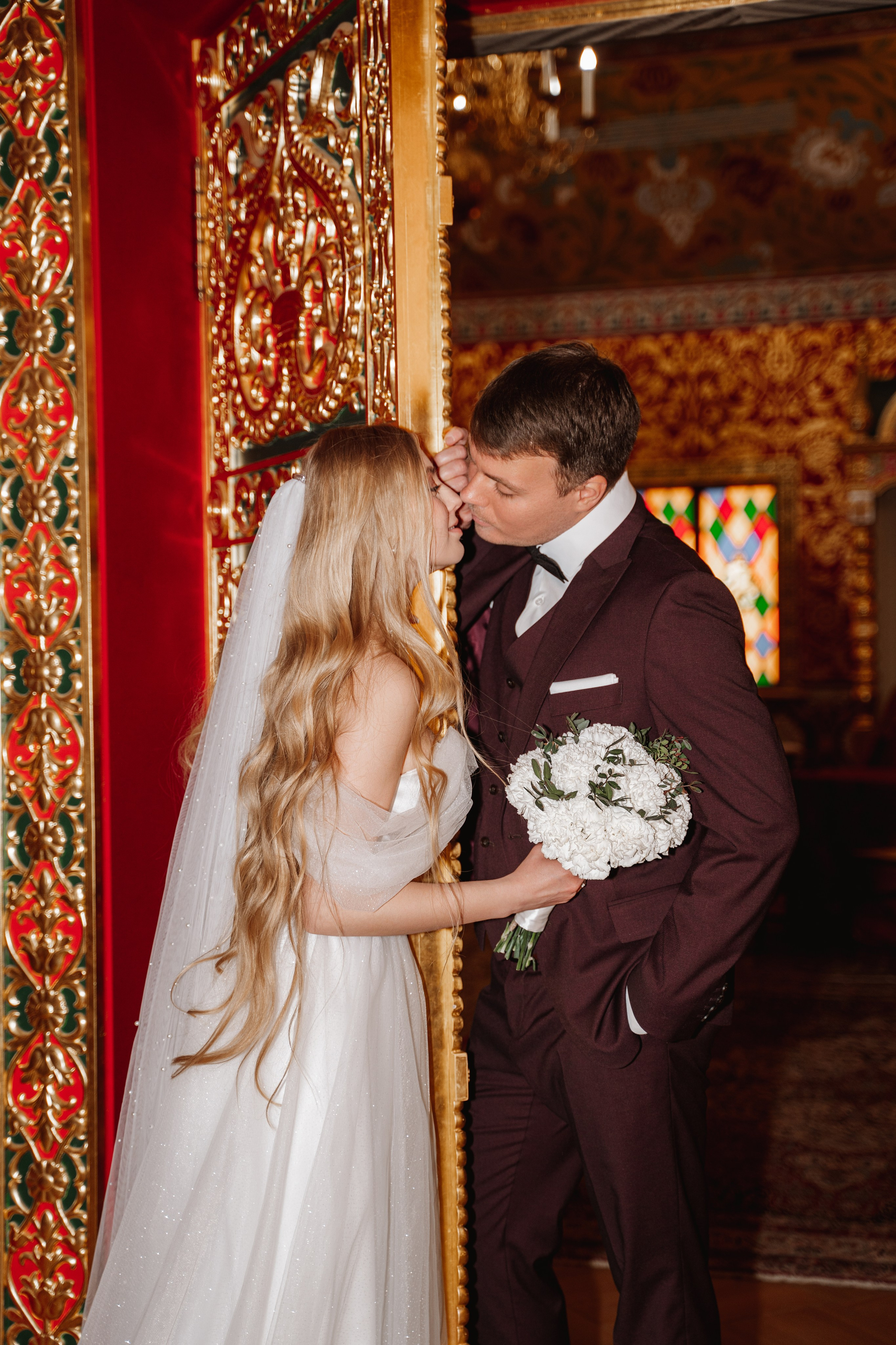 С&С Коломенское. Свадебный фотограф Москва Инесса Зверева