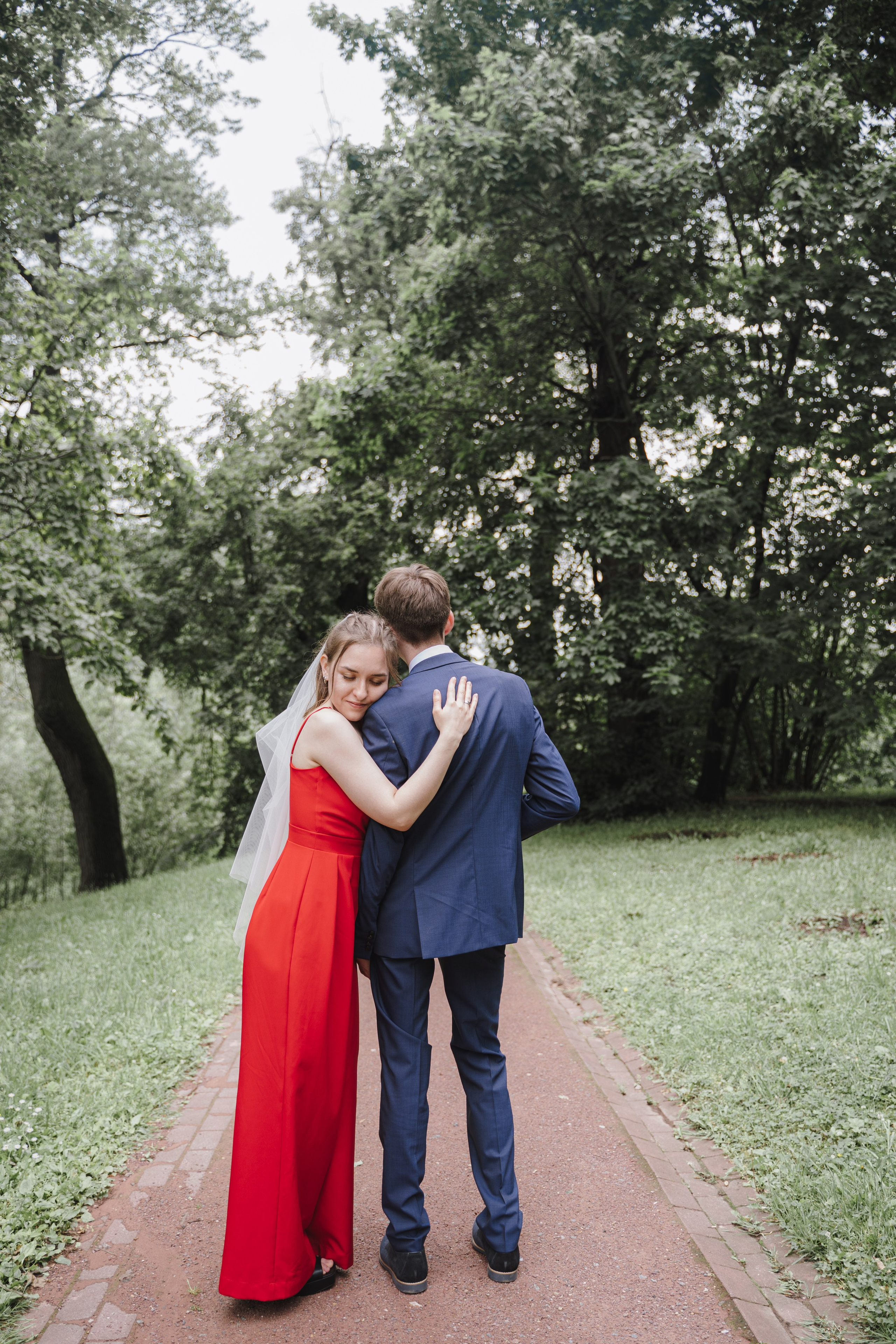 Гоша & Женя | Роспись, прогулка под дождем. Свадебный фотограф Москва Инесса Зверева