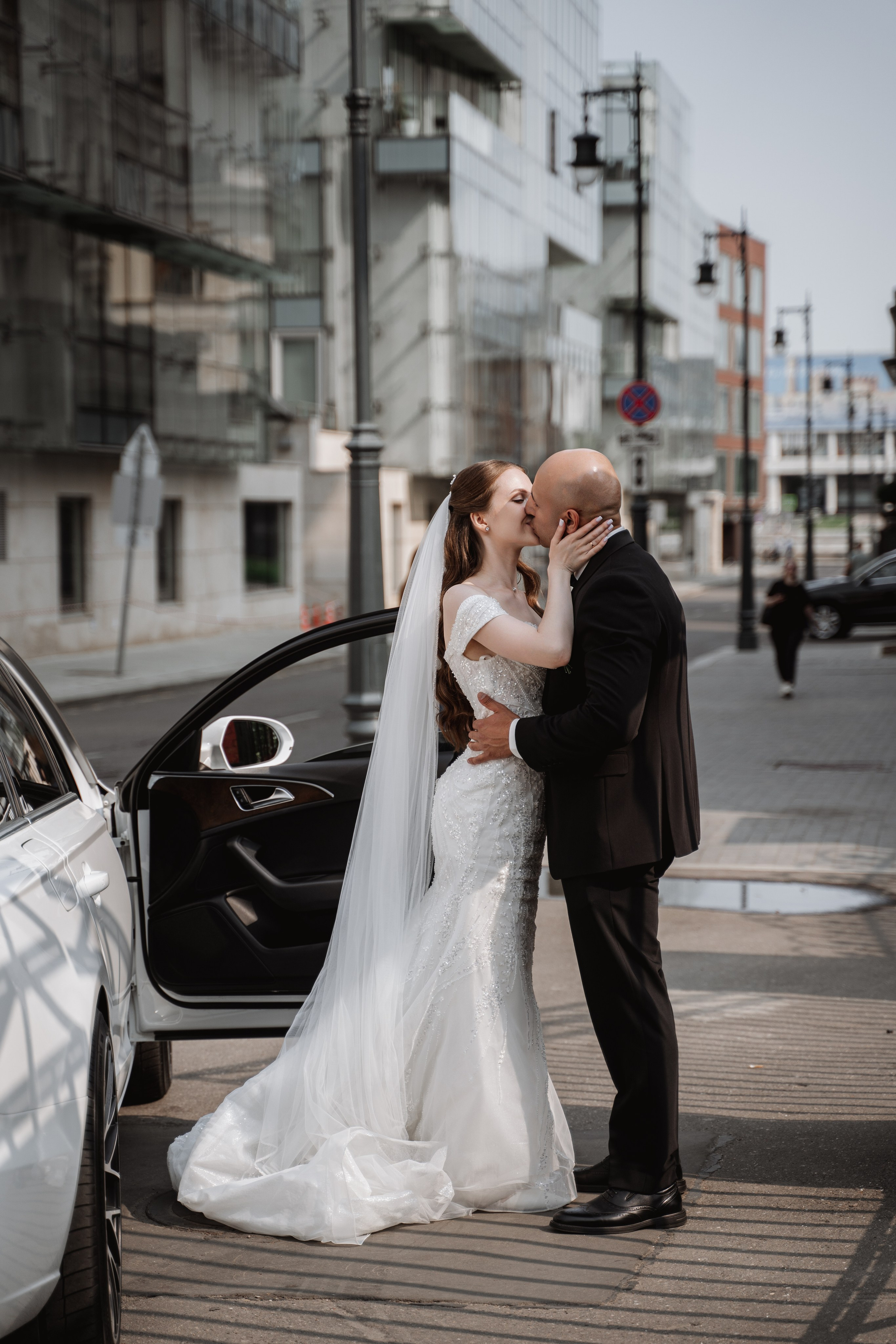 K&L Always and Forever. Свадебный фотограф Москва Инесса Зверева