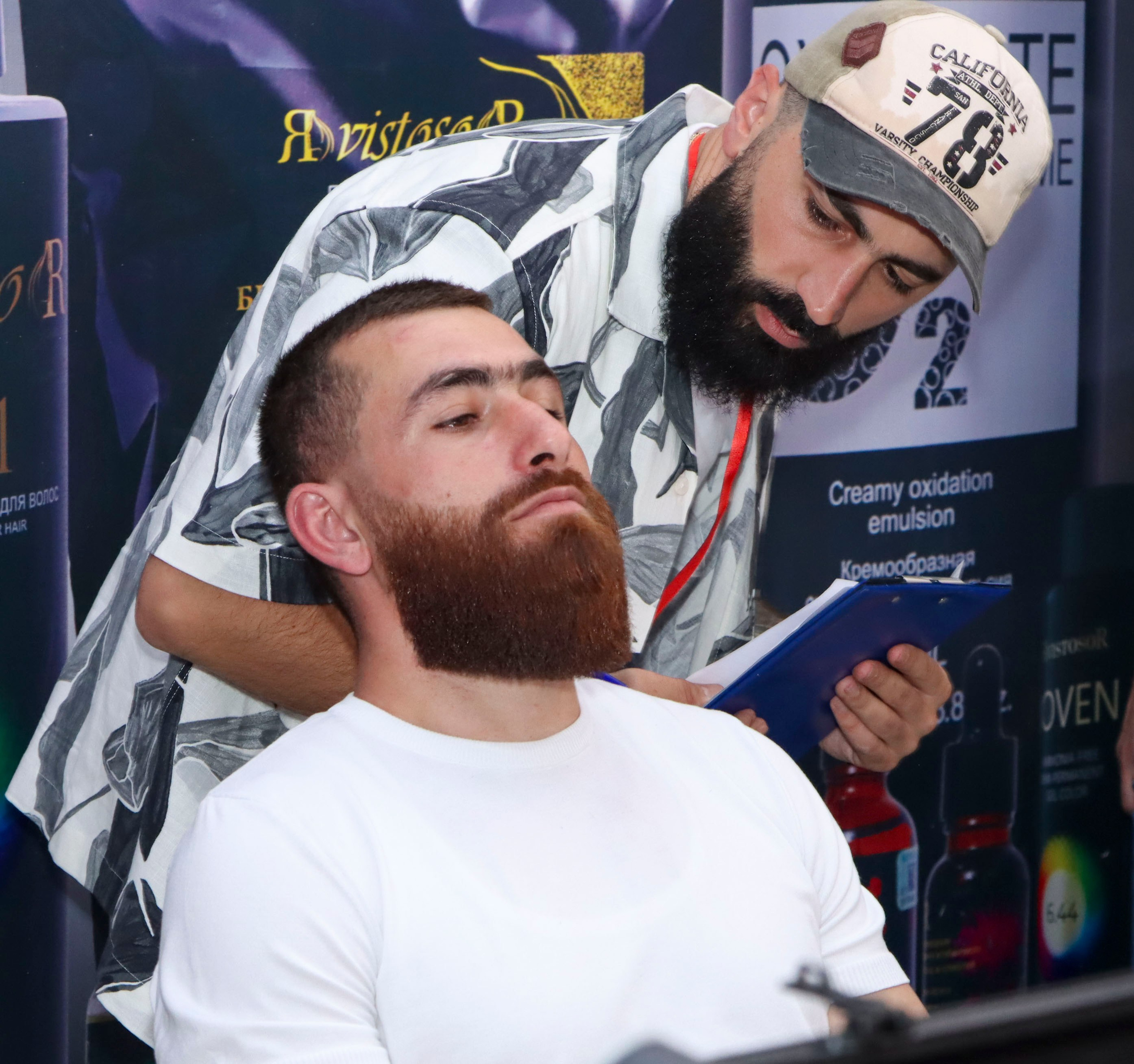 OMC Armenia 2025. Арт-фотограф Ксения Якутович