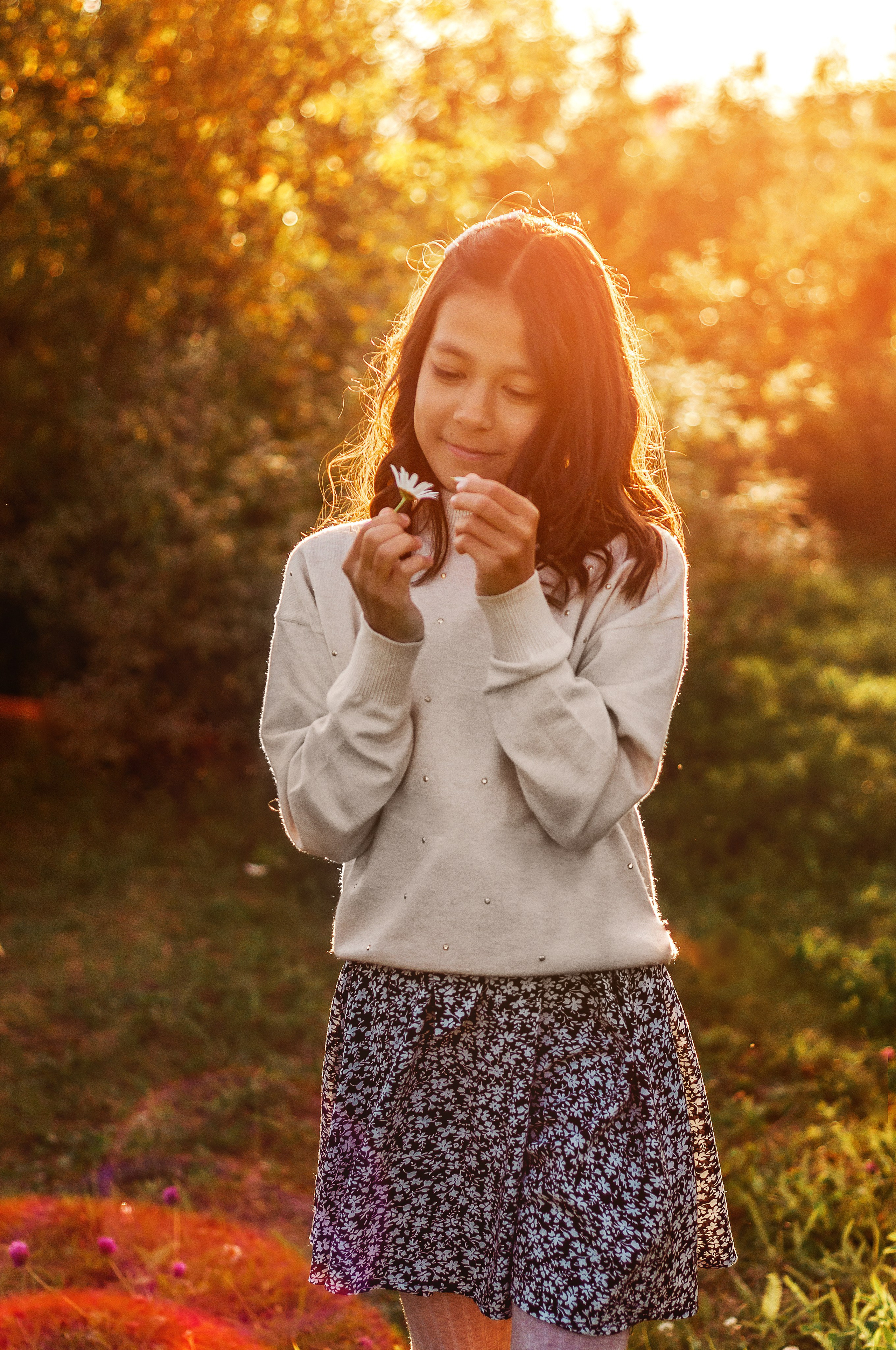 Два солнышка. София и Полина. Детский и семейный фотограф Анна Орманжи, Салехард