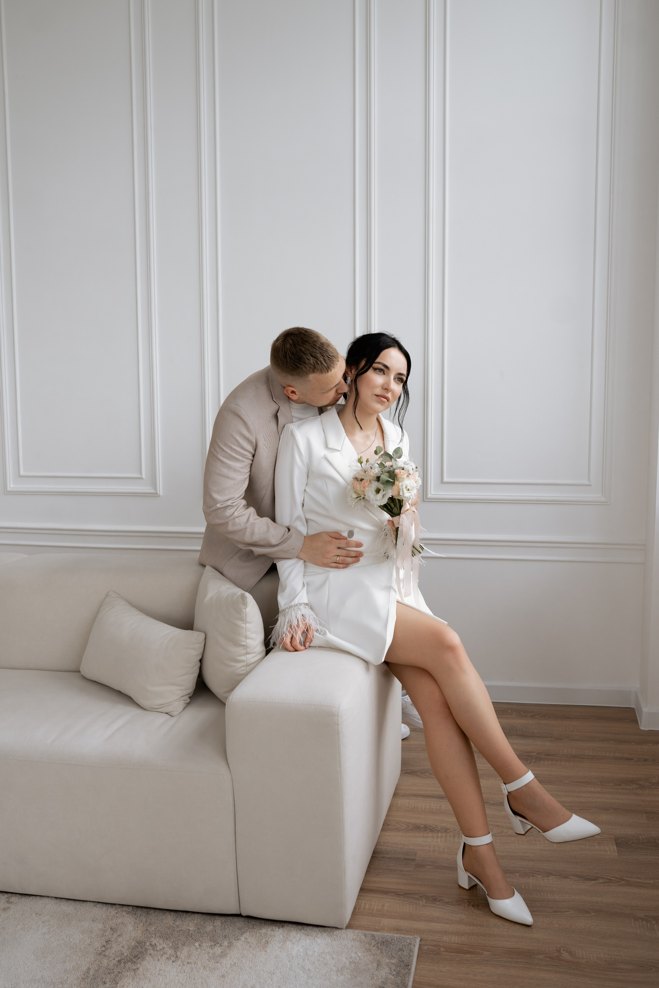 Егор и Юлия. Свадебный фотограф в Перми и Пермском крае Алена Мартынова