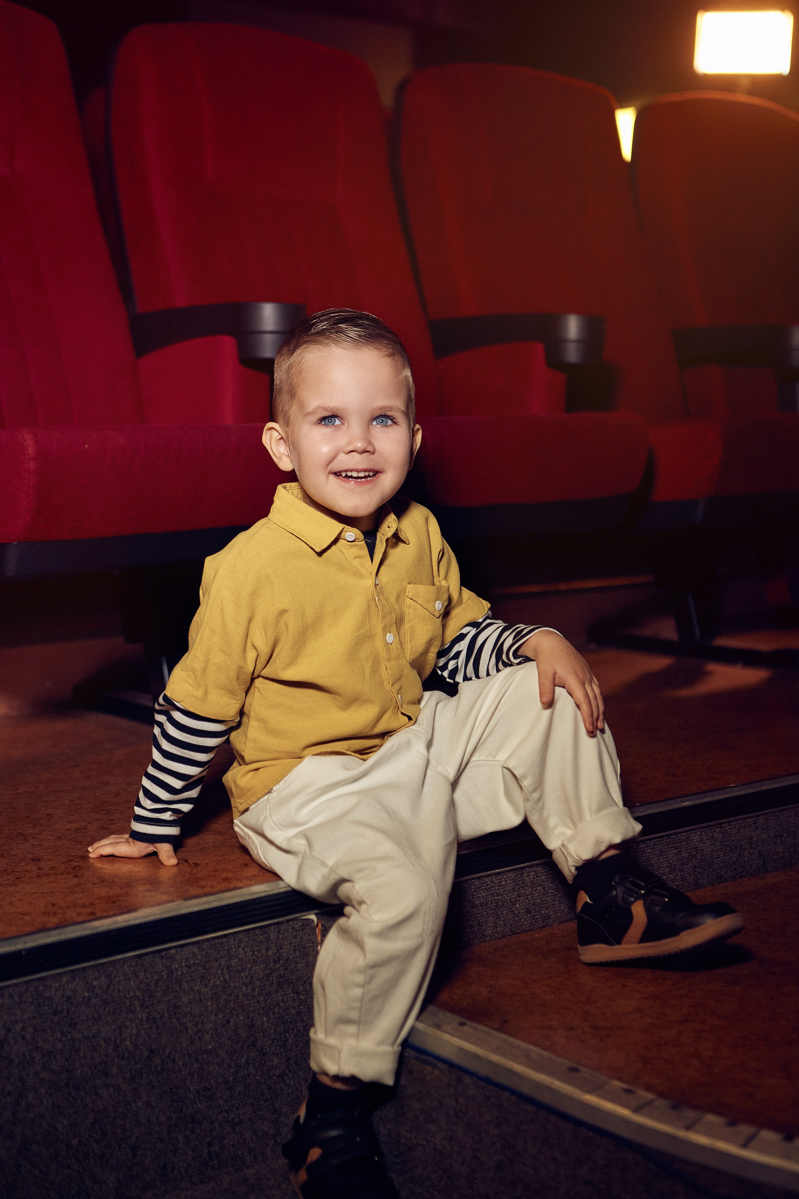 Cinema Aestetic. Efimova Model Agency