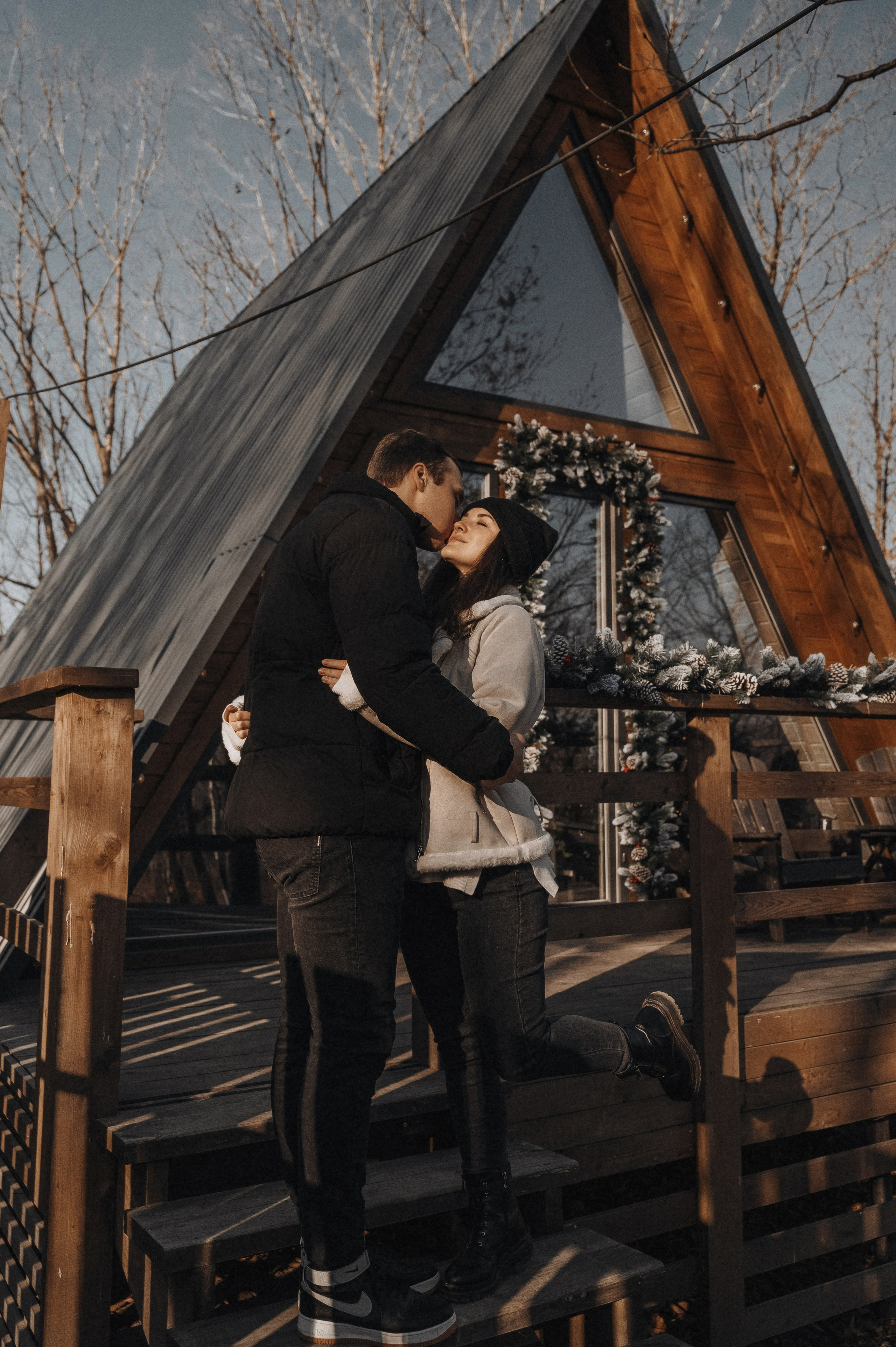 Лесная love-story. Главная