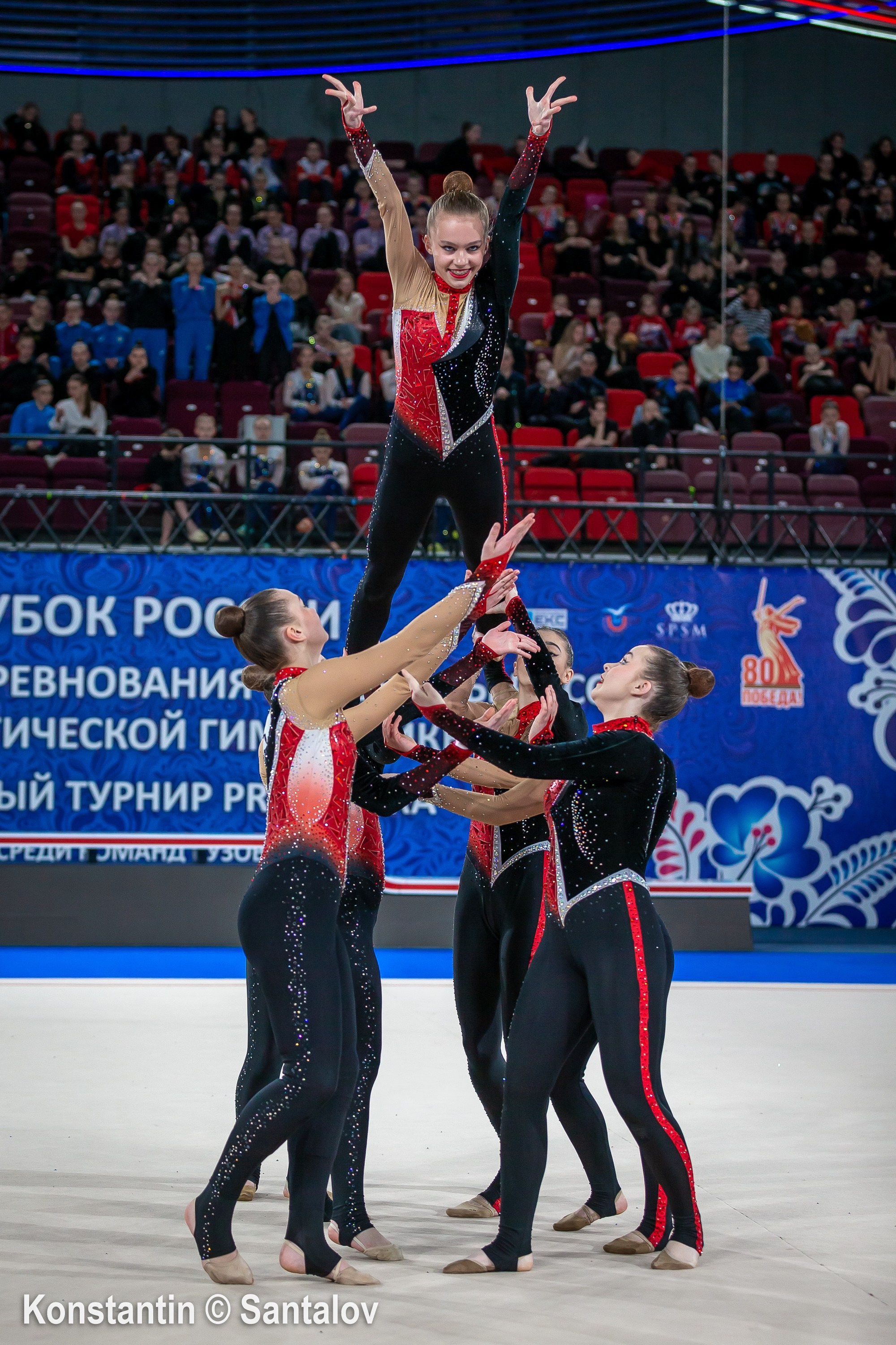 Кубок России 2025. Москва. GYM-PHOTO. Спорт в кадре