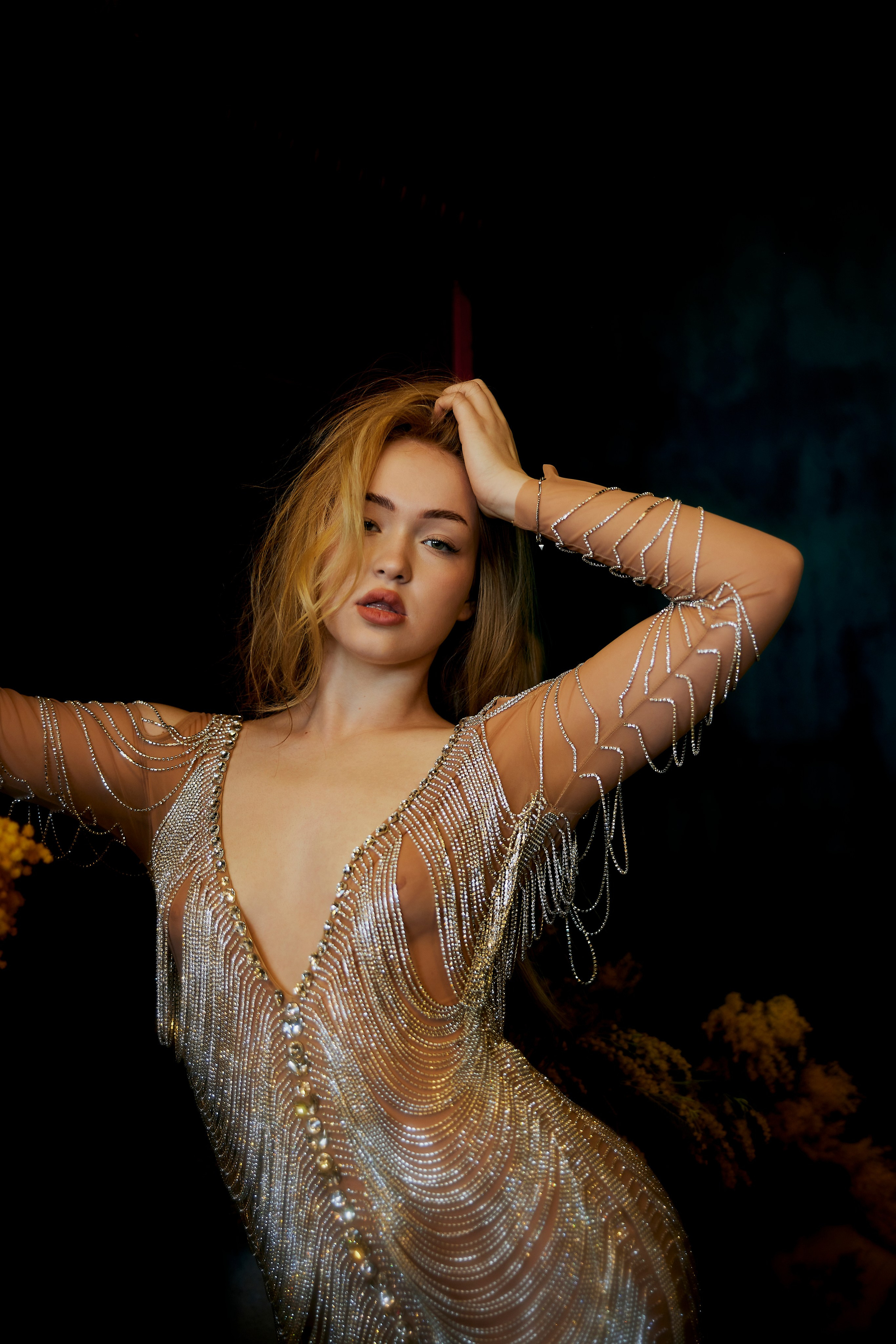 Мимоза 2. Сергей Ирклиенко