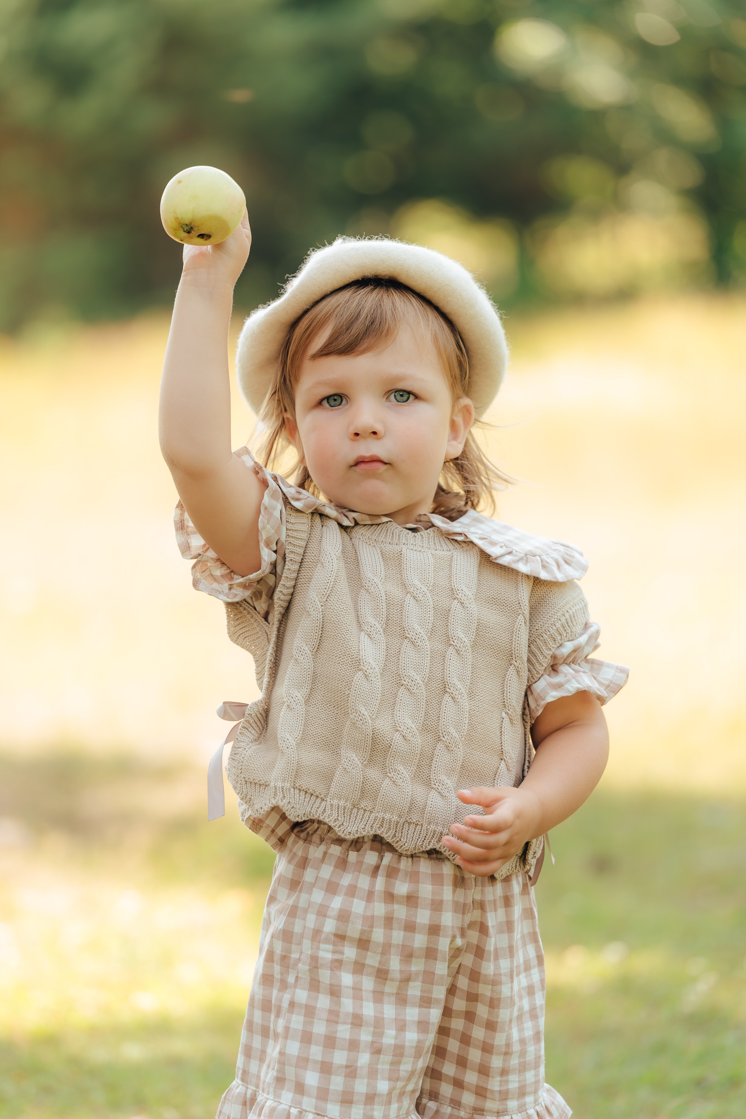 Детский шарм. Детский и семейный фотограф Катерина Мишина
