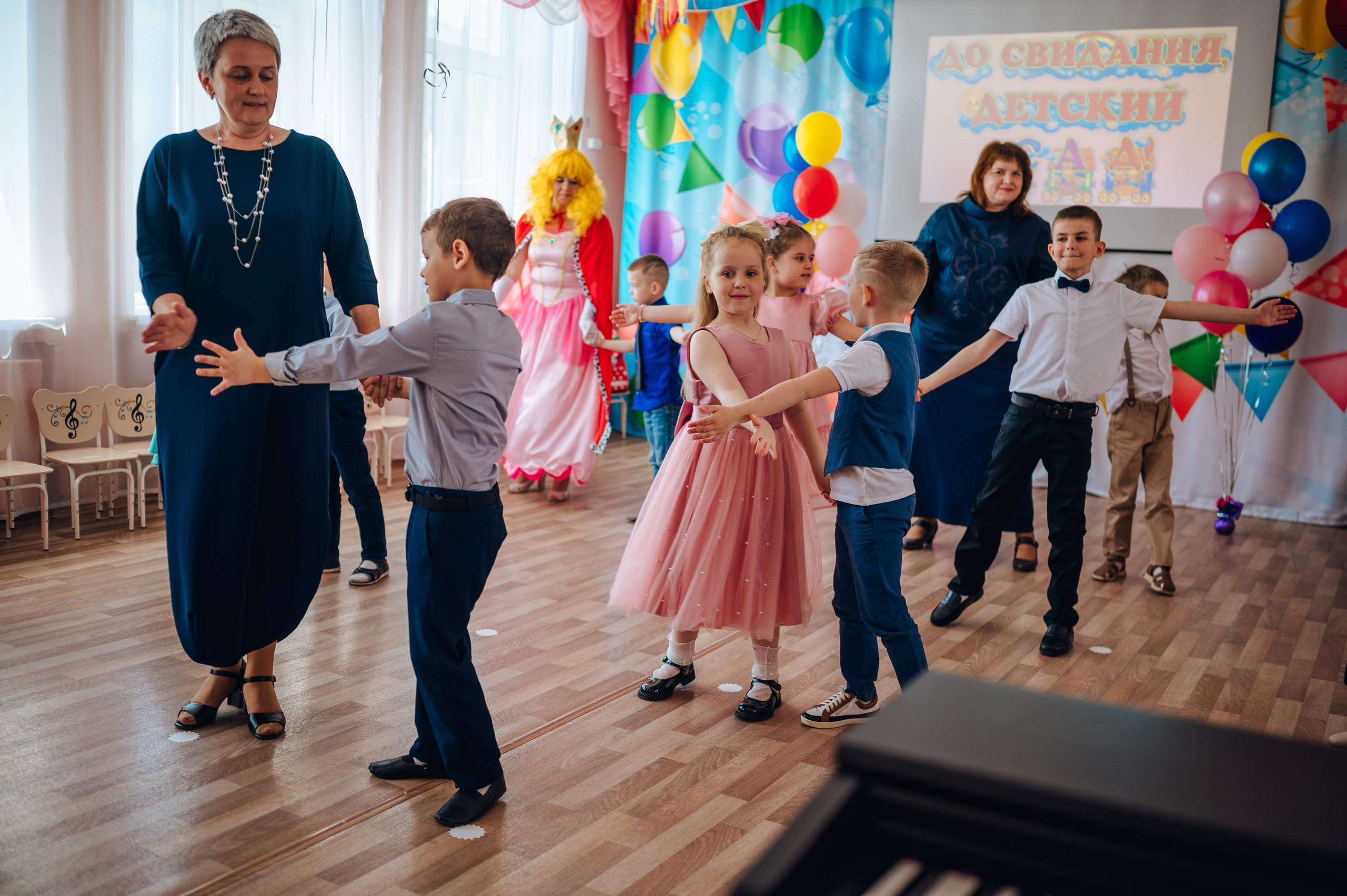 56 сад. Детский и семейный фотограф Катерина Мишина