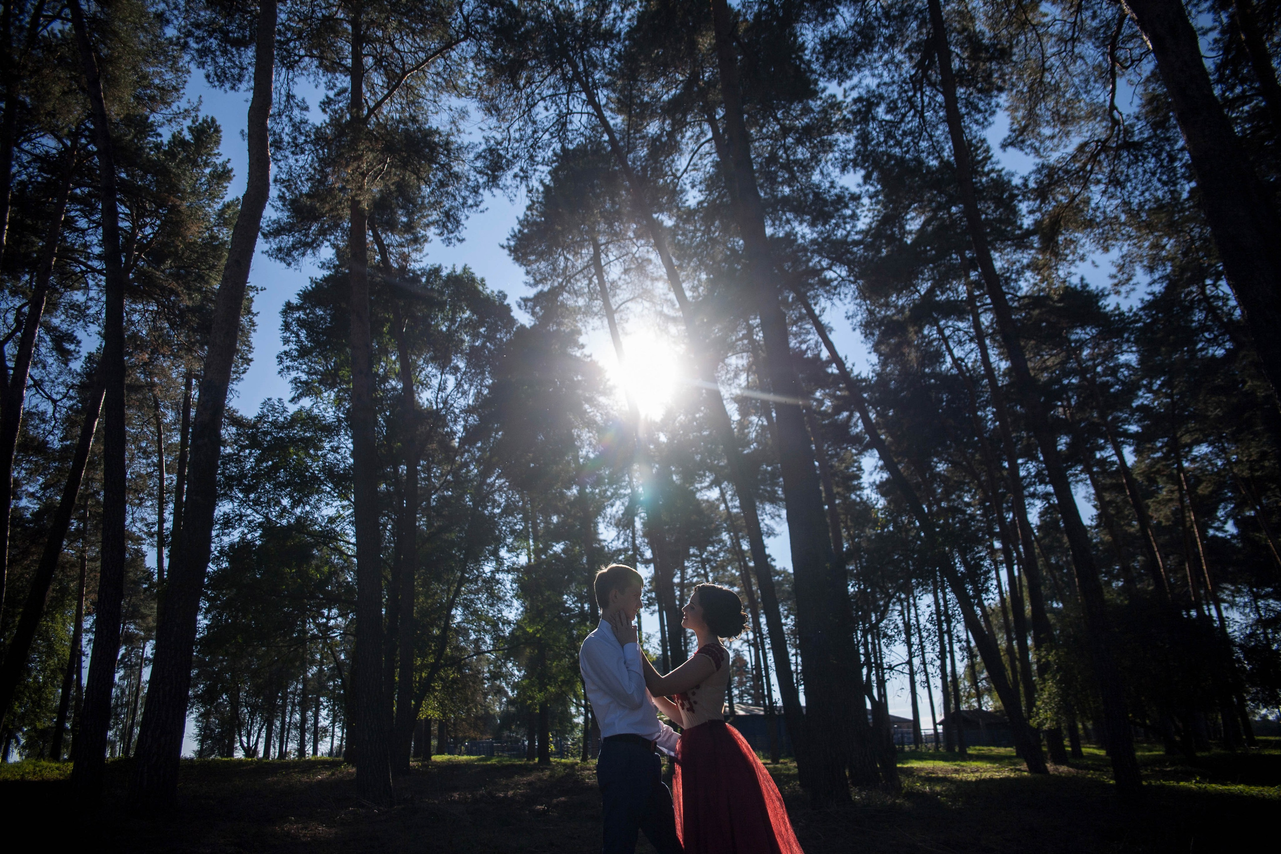 Свадебный фотограф в Гомеле Евгений Шлеменков